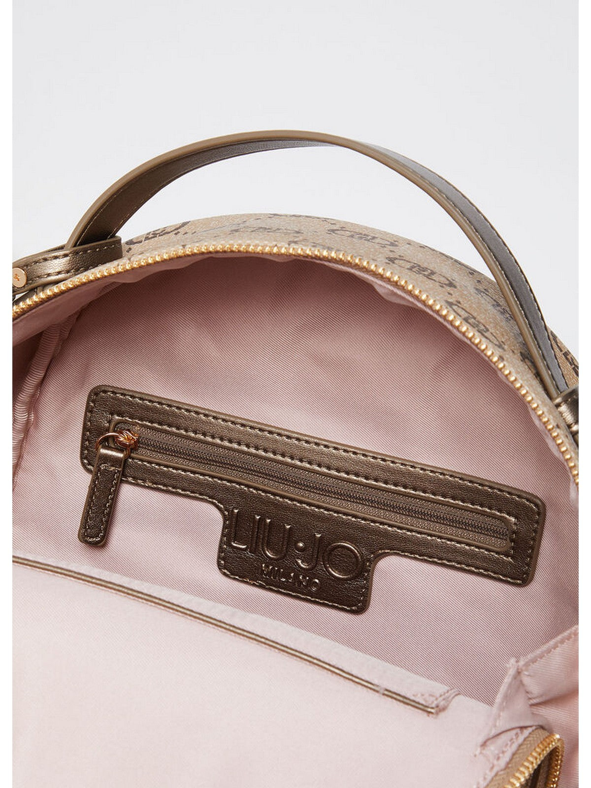 Liu Jo Accessories Women's backpack AF4193E0668 61406 brown