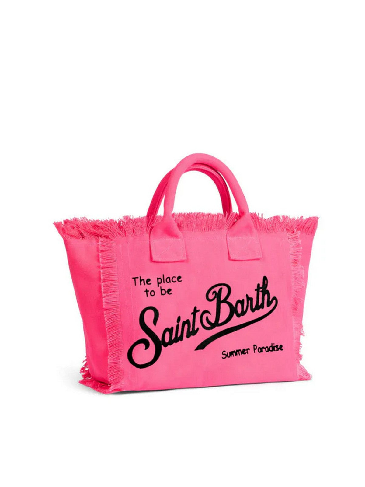MC2 SAINT BARTH BAG FEMME VANITY 01148F ROSA