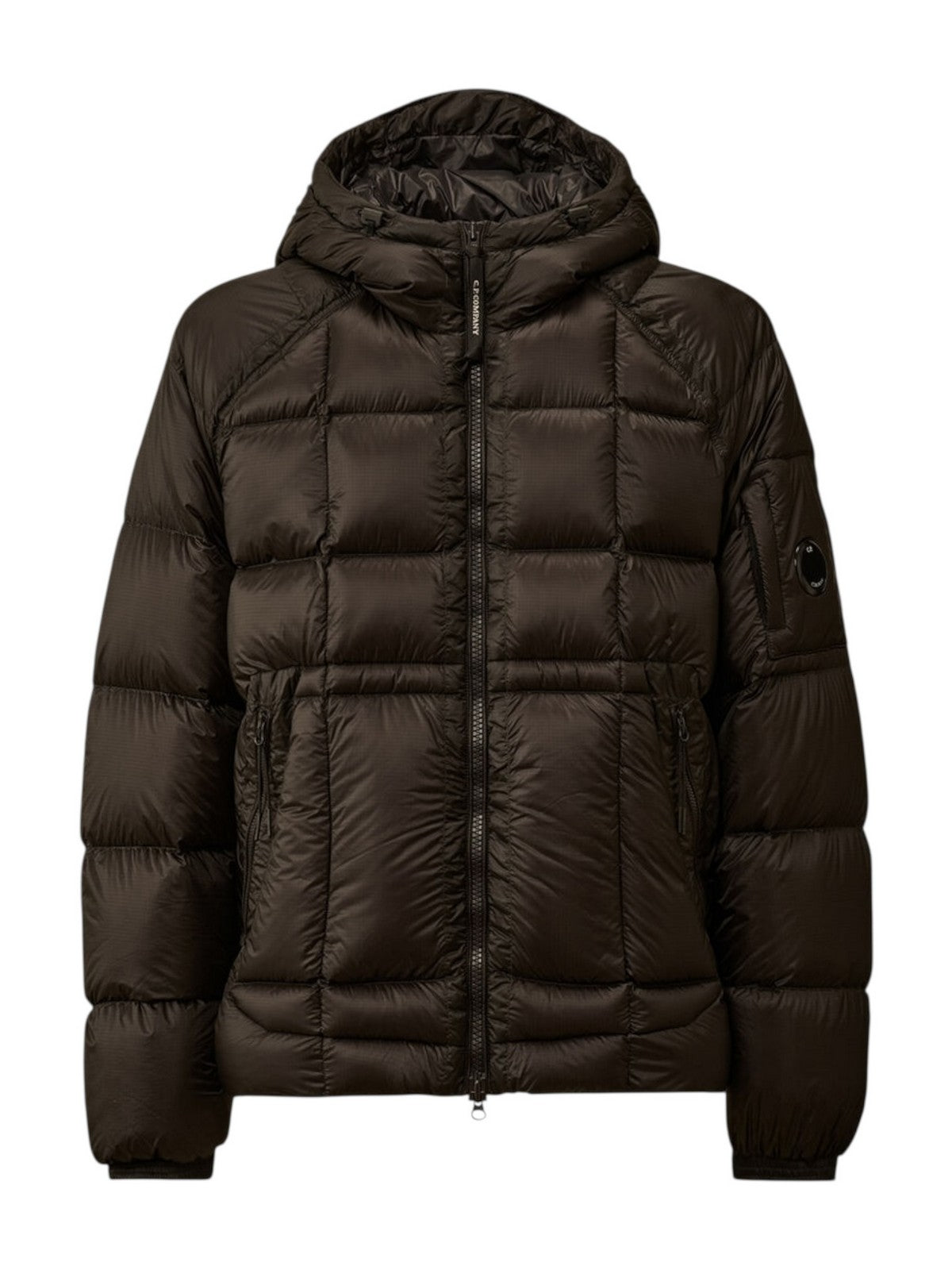 C.P. COMPANY Piumino Uomo RFCMOW702A110416A 999 999 - BLACK gioboutiqueweb