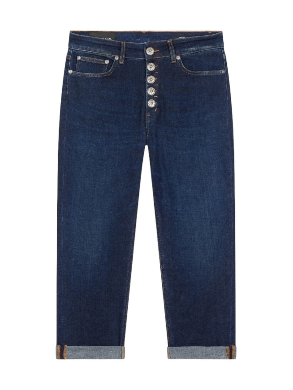 DONDUP Jeans Donna PANTALONE KOONS GIOIELLO DP268B DS0345D HV7 800 Blu gioboutiqueweb