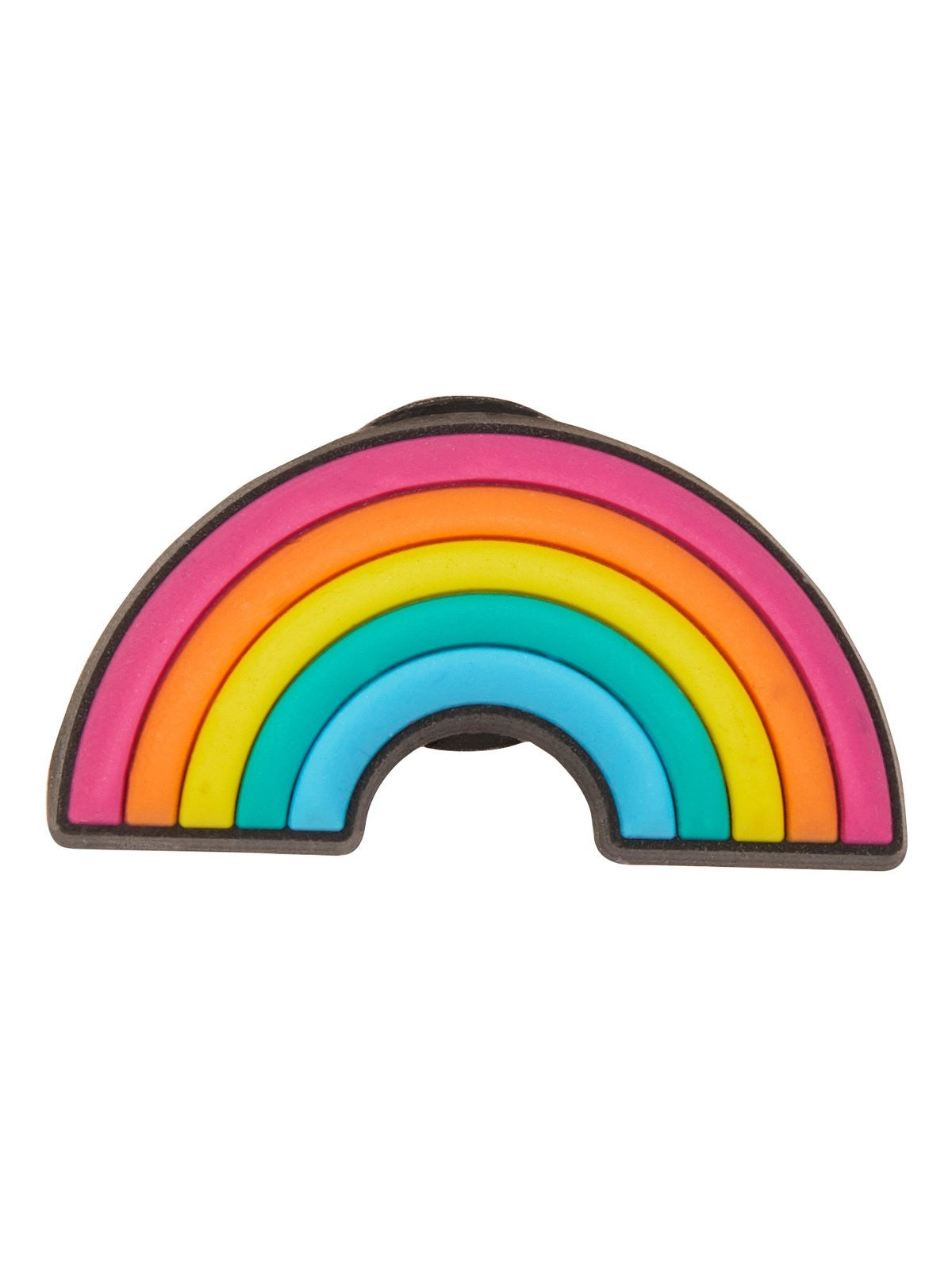 CROCS JIBBITZ Unisex adulto Rainbow CR.1101 JIB Multicolore