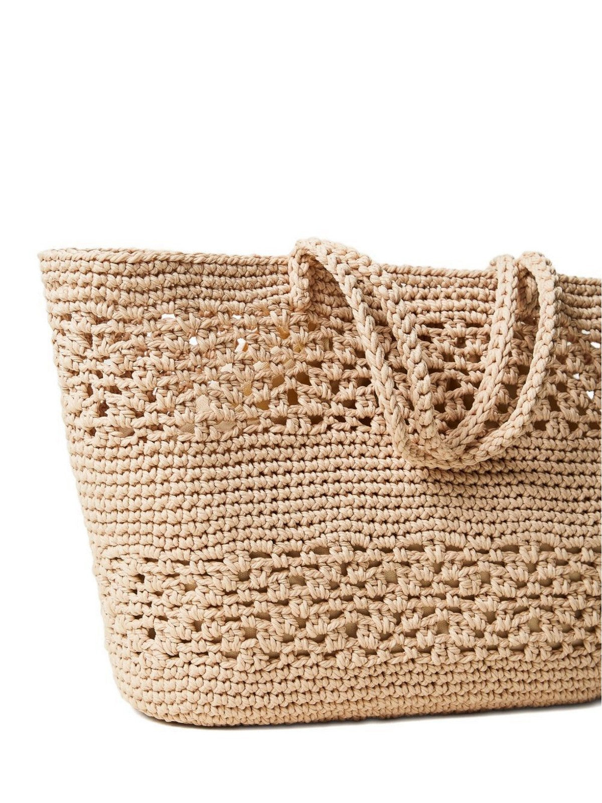 TWINSET Borsa Donna 251TD8110 00497 Beige gioboutiqueweb