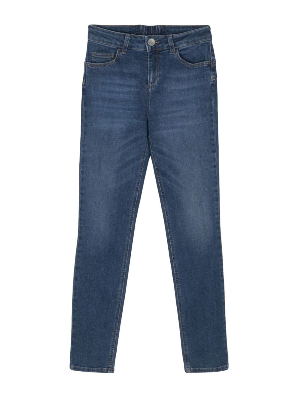 LIU JO BLUE DENIM Jeans Donna UA4074DS015 78263 Blu