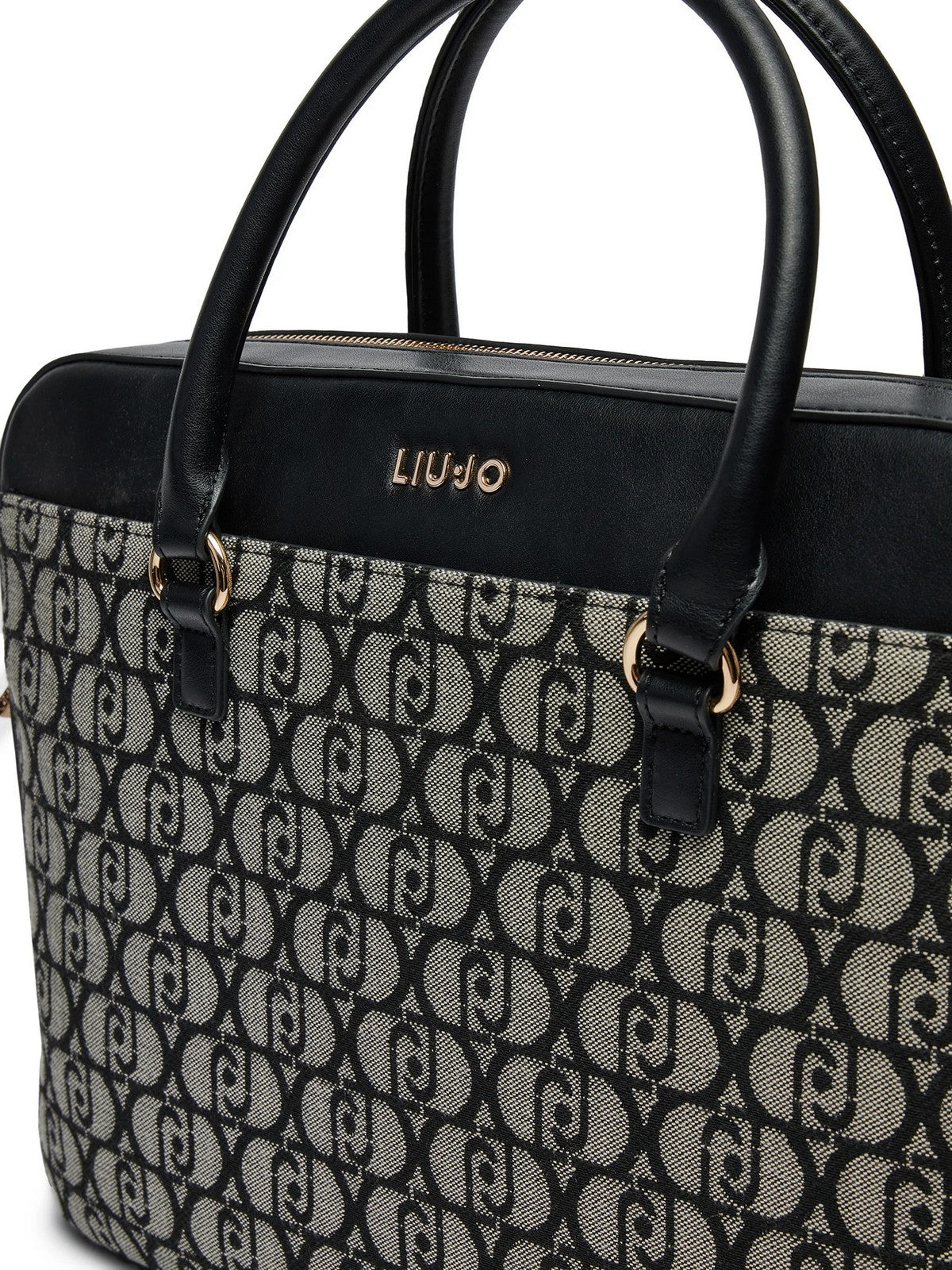 LIU JO ACCESSORIES Borsa Donna AF4320T9328 Y9679 Nero gioboutiqueweb
