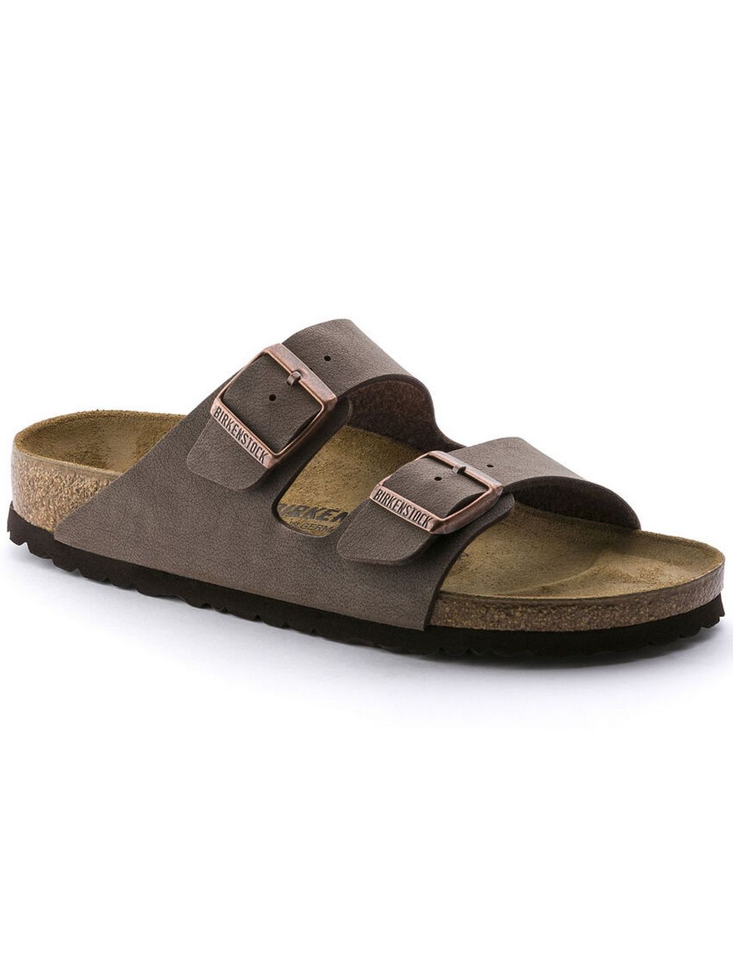BIRKENSTOCK Sandalo Unisex adulto Arizona 151183 Marrone gioboutiqueweb