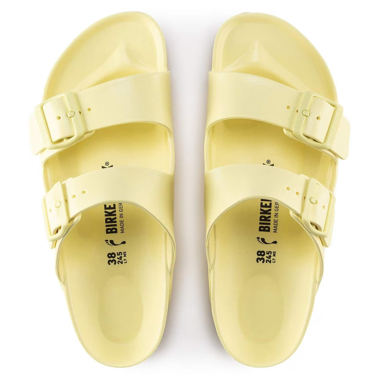 BIRKENSTOCK Sandalo Donna Arizona EVA popcorn, EVA 1022466 POPCORN