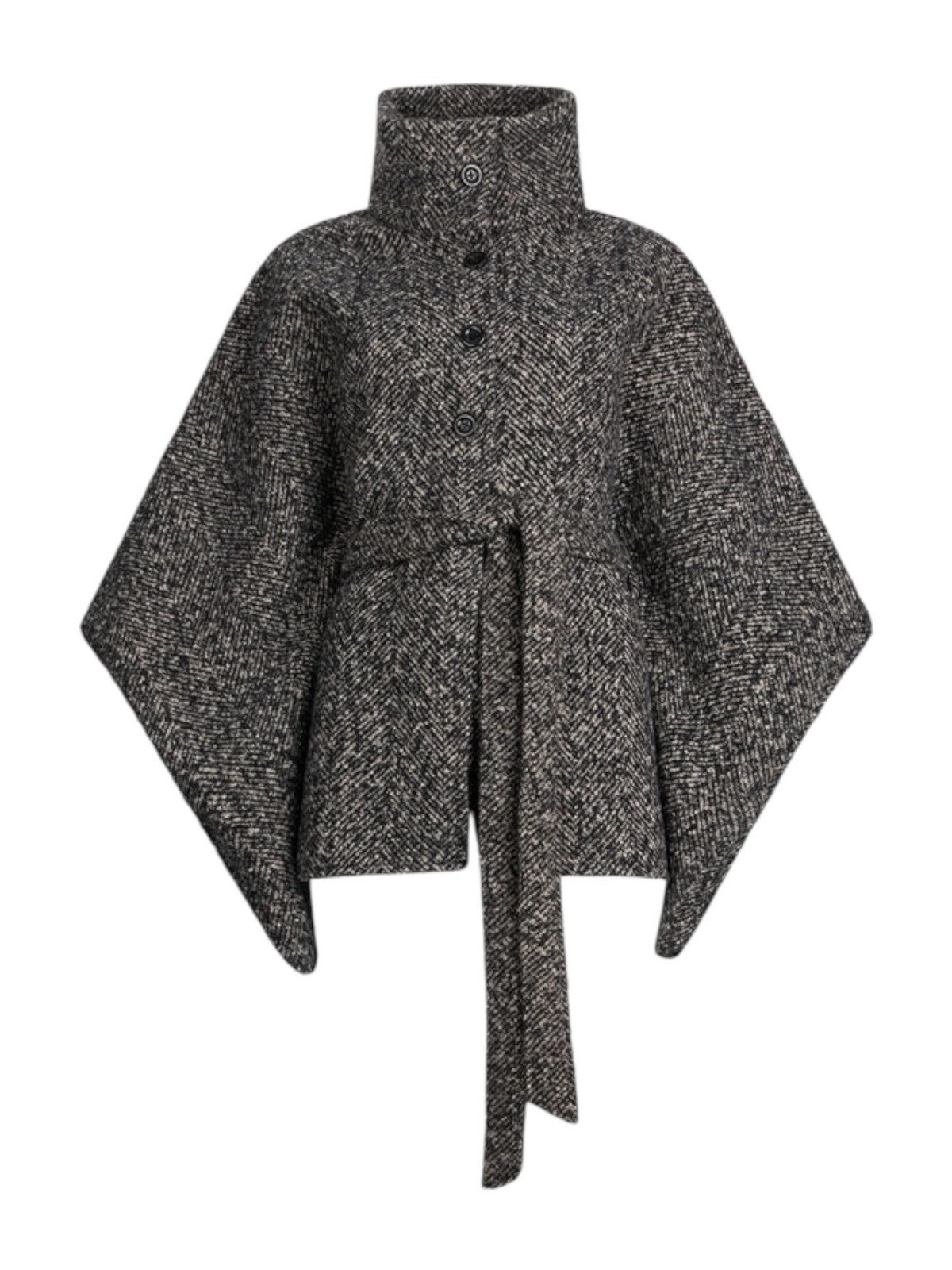 LIU JO SOFT Mantella Donna 2F5025T0300 00128 NERO/BIANCO