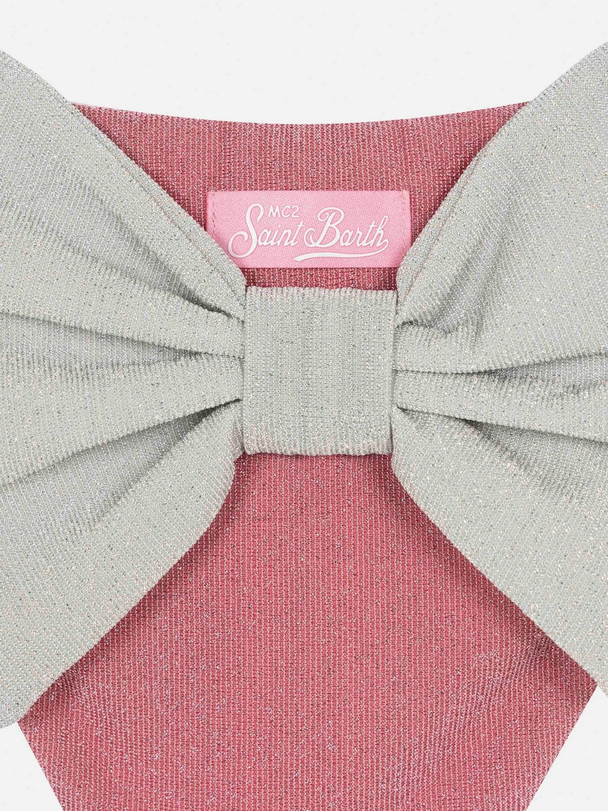 Mc2 Saint Barth Bathroom Costume Girls and Girls Madame 01162h Rosa