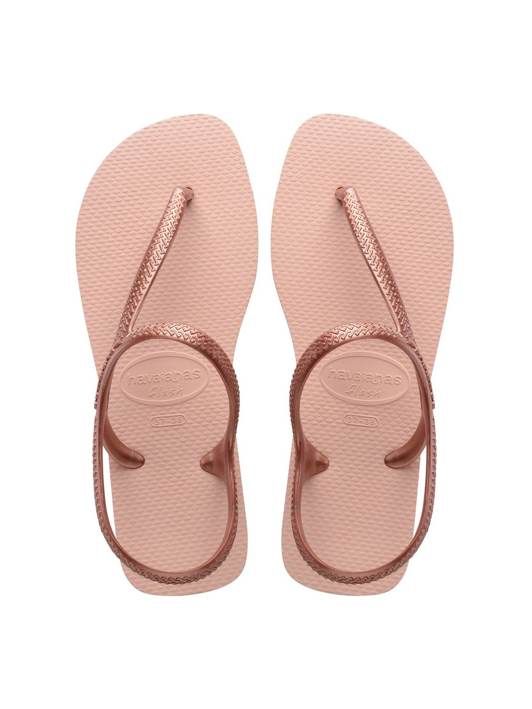 HAVAIANAS Infradito Donna Flash urban 4000039.3606 Rosa gioboutiqueweb