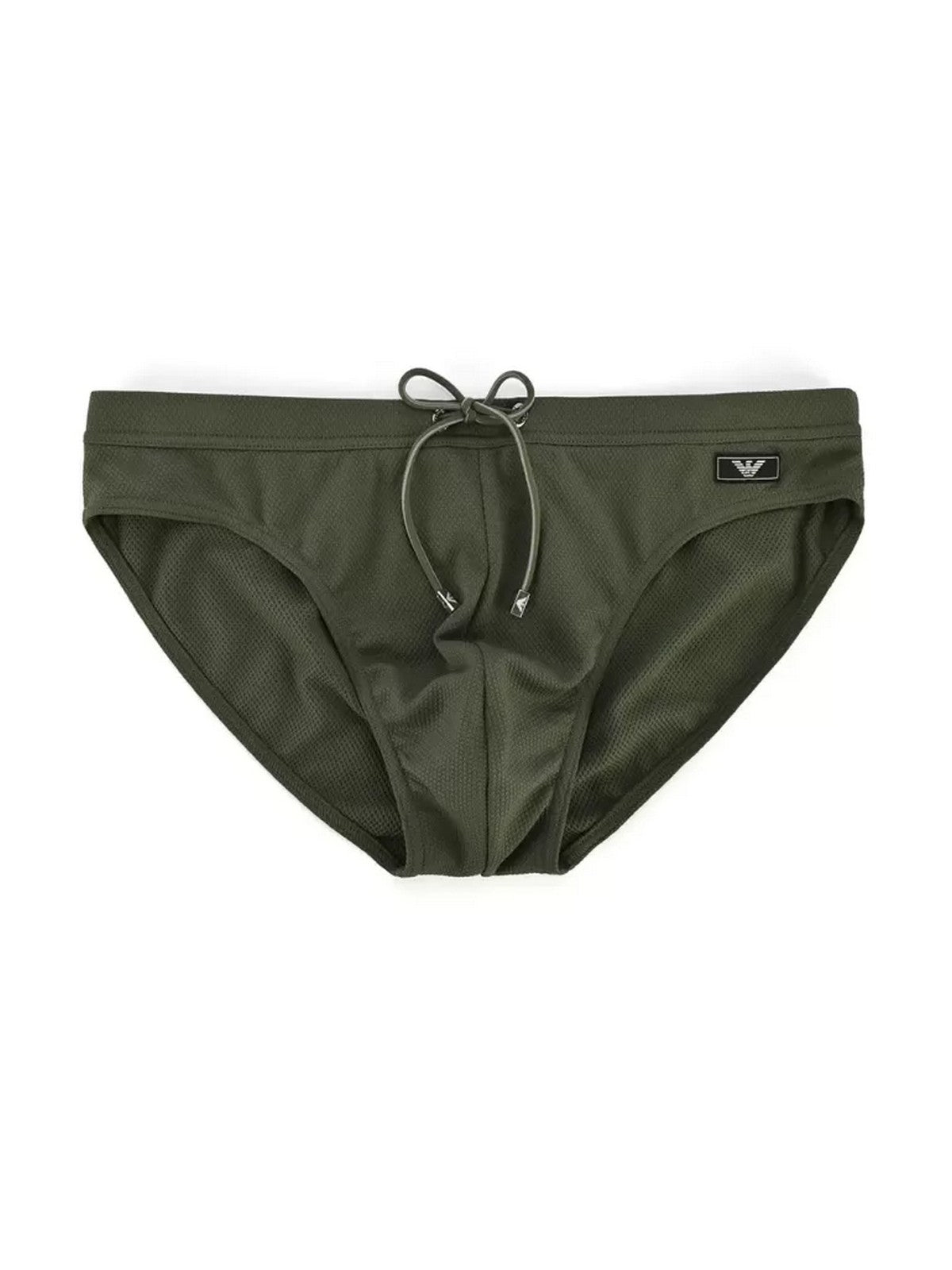 EMPORIO ARMANI Costume da bagno Uomo 211730 4R407 00284 Verde gioboutiqueweb