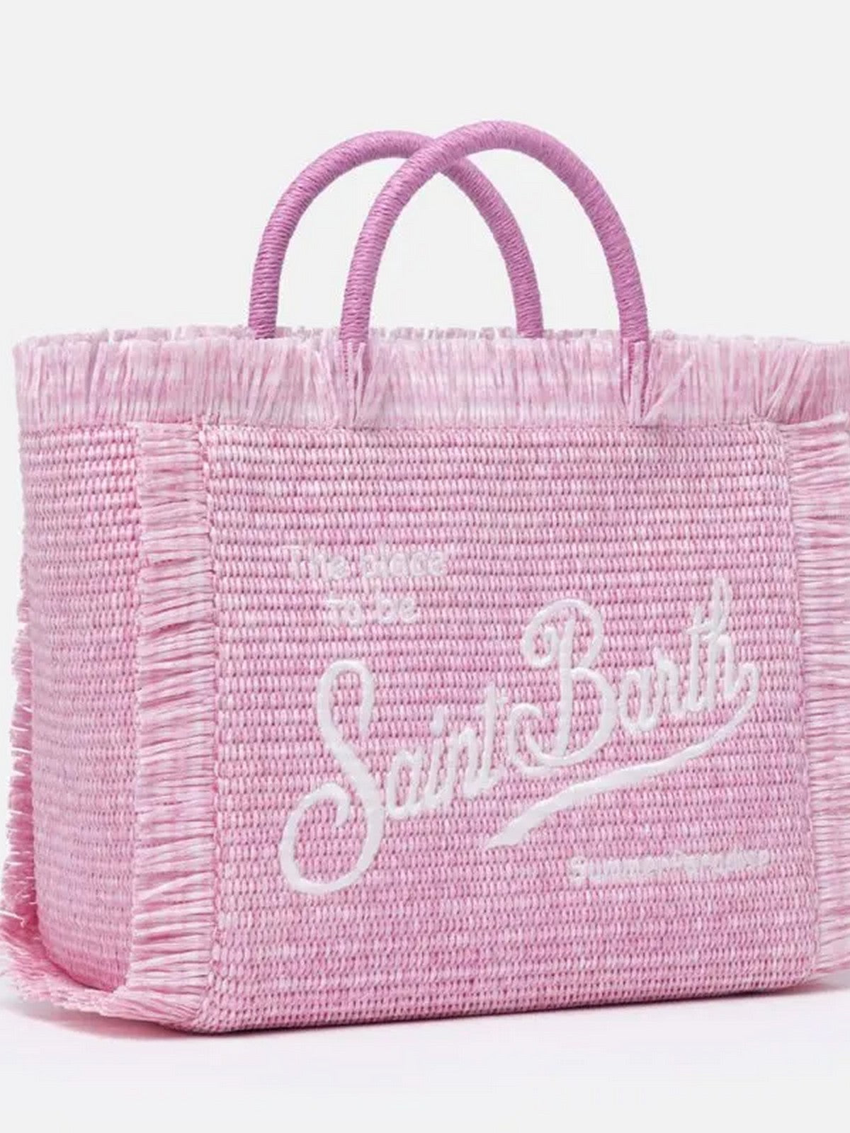 MC2 SAINT BARTH Borsa Donna COLETTE STRAW N 01526H 21 EMB gioboutiqueweb