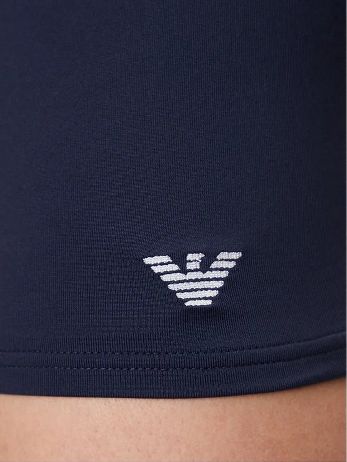 EMPORIO ARMANI Costume da bagno Uomo 211725 4R401 06935 Blu gioboutiqueweb