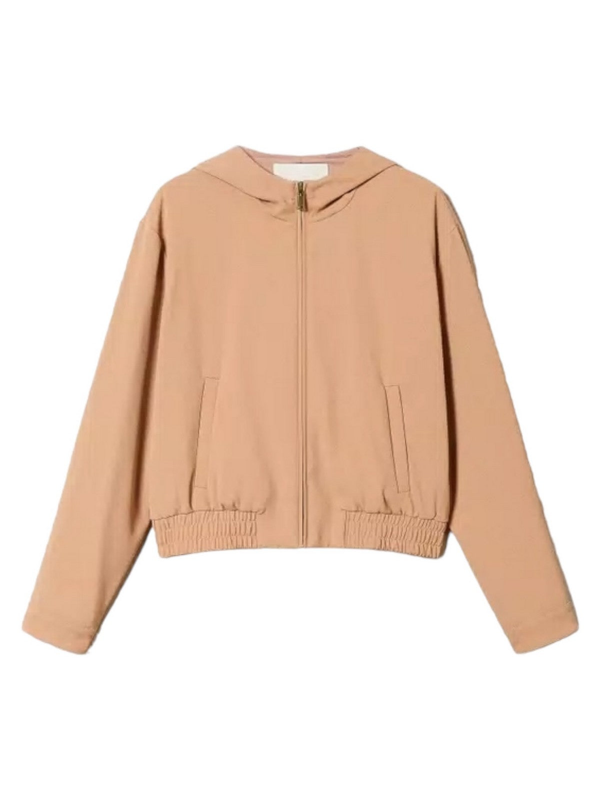 Twinset Jacket Woman 241TP2245 10282 Marrone