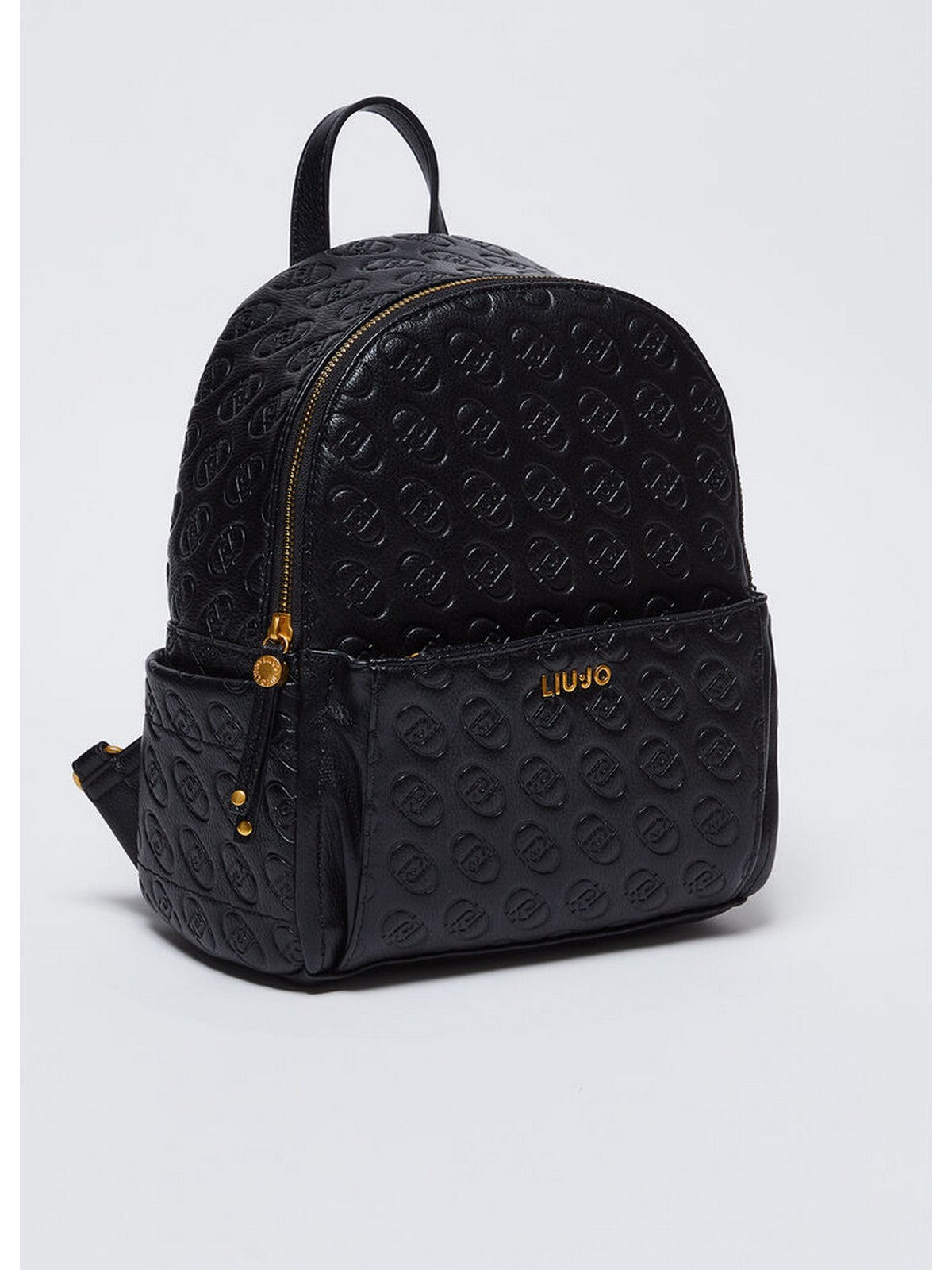 LIU JO ACCESSORIES Zaino Donna AF4196E0778 22222 Nero gioboutiqueweb