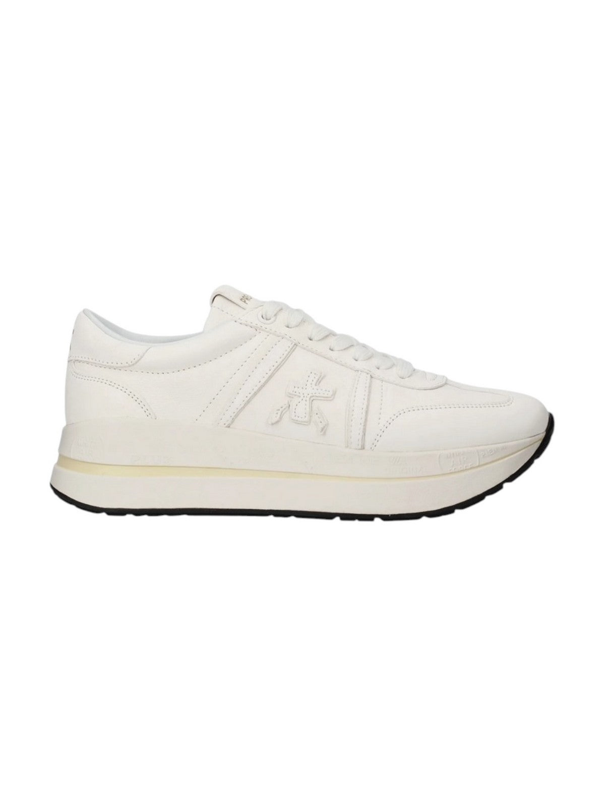 PREMIATA Sneaker Donna BETHCOIN VAR 8147 WHITE