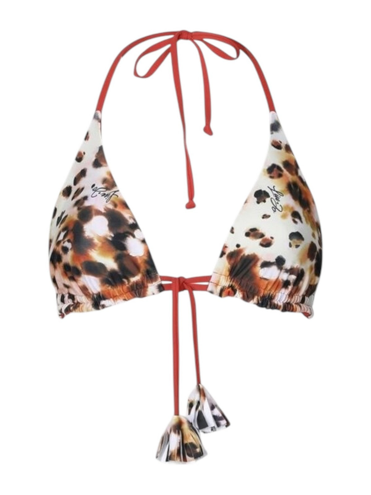 LIU JO BEACHWEAR Costume da bagno Donna VA5014J6448 M9145 St.animal rouge gioboutiqueweb