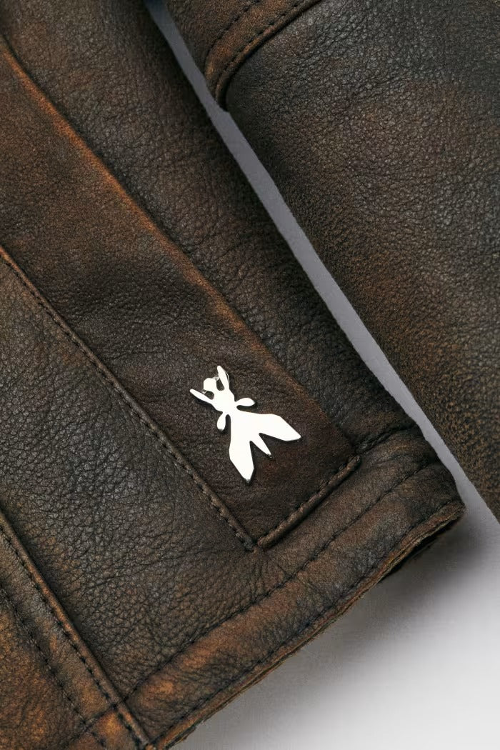 PATRIZIA PEPE Giubbino Donna 8O0205 L161 B851 BROWN