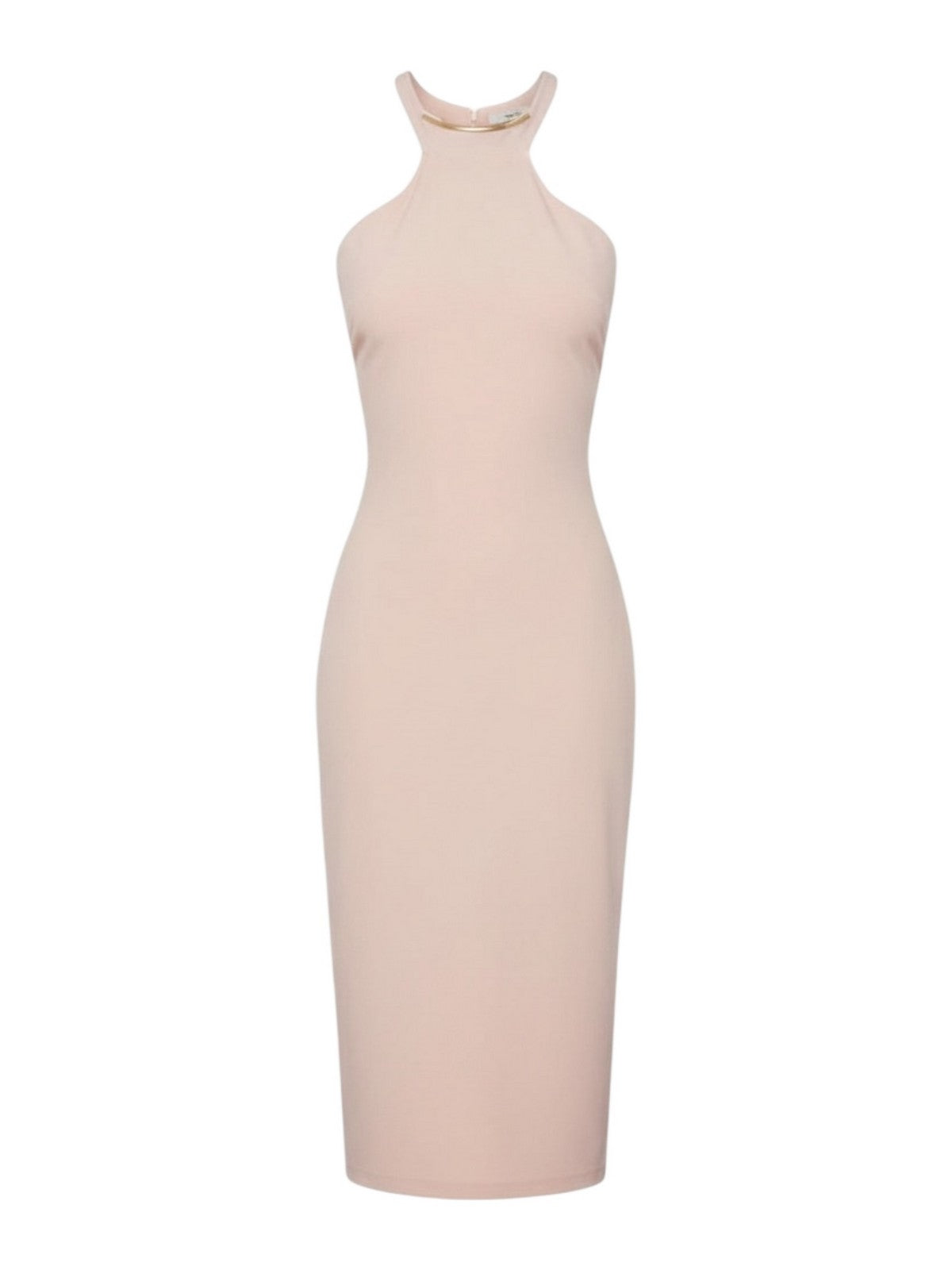 ELISABETTA FRANCHI Abito Donna AB91761E2 EA1 NUDE