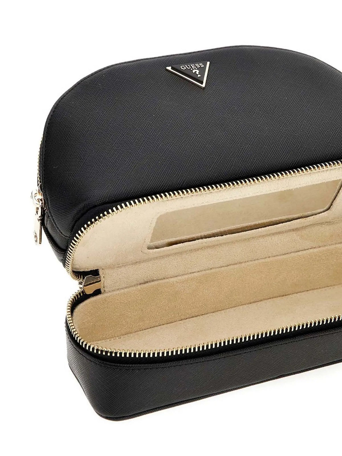 GUESS Pochette Donna PW7493 P4432 BLA Nero gioboutiqueweb