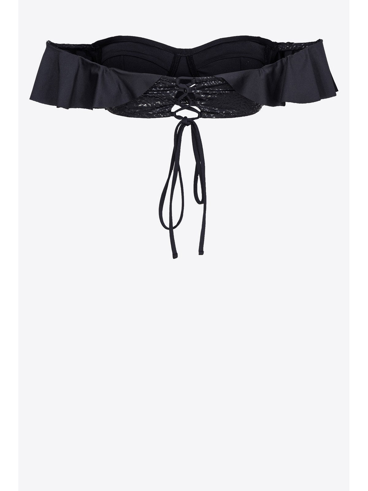 Pinko Badezimmer Kostüm Frau 103221-A1pk Z99 Schwarz