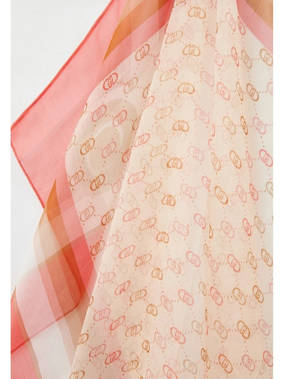LIU JO SOFT Foulard Donna 2A5042T0300 71647 Glam juice