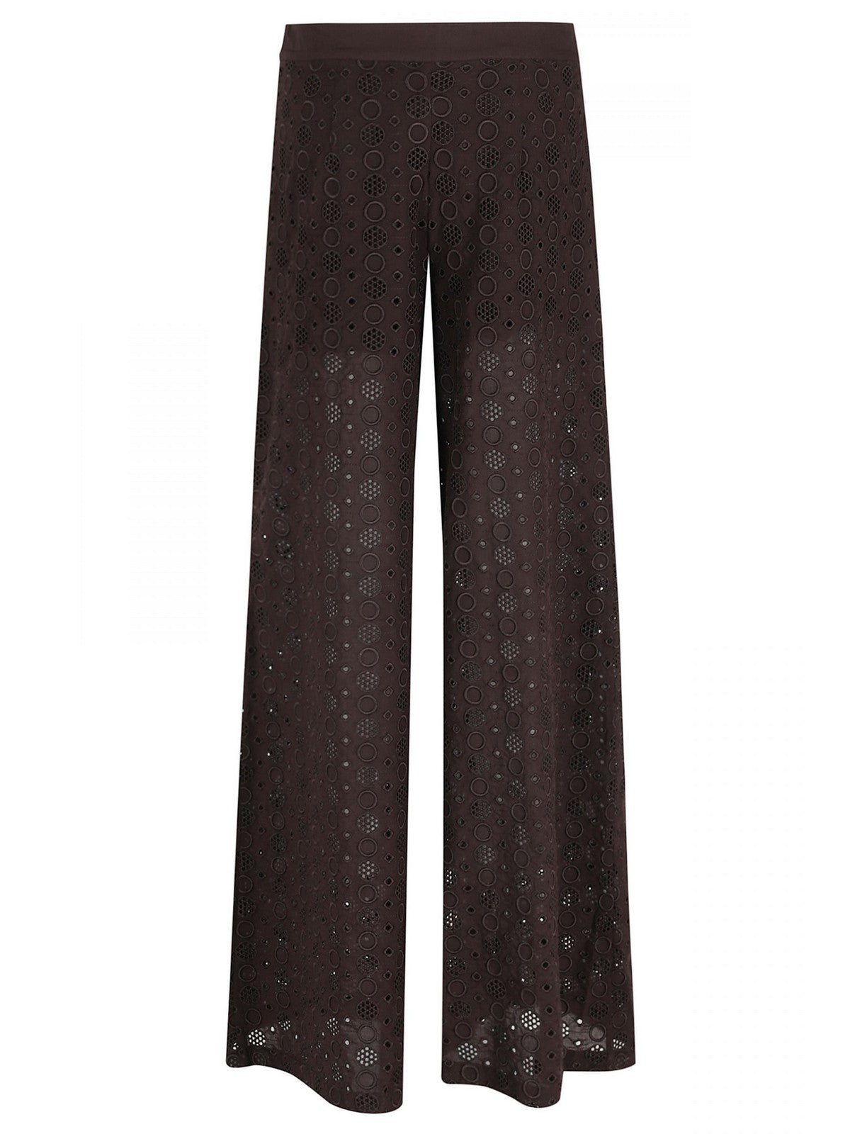 PINKO Pantalone Donna KIMMY PANTALONE 106440-A35P M28 Marrone