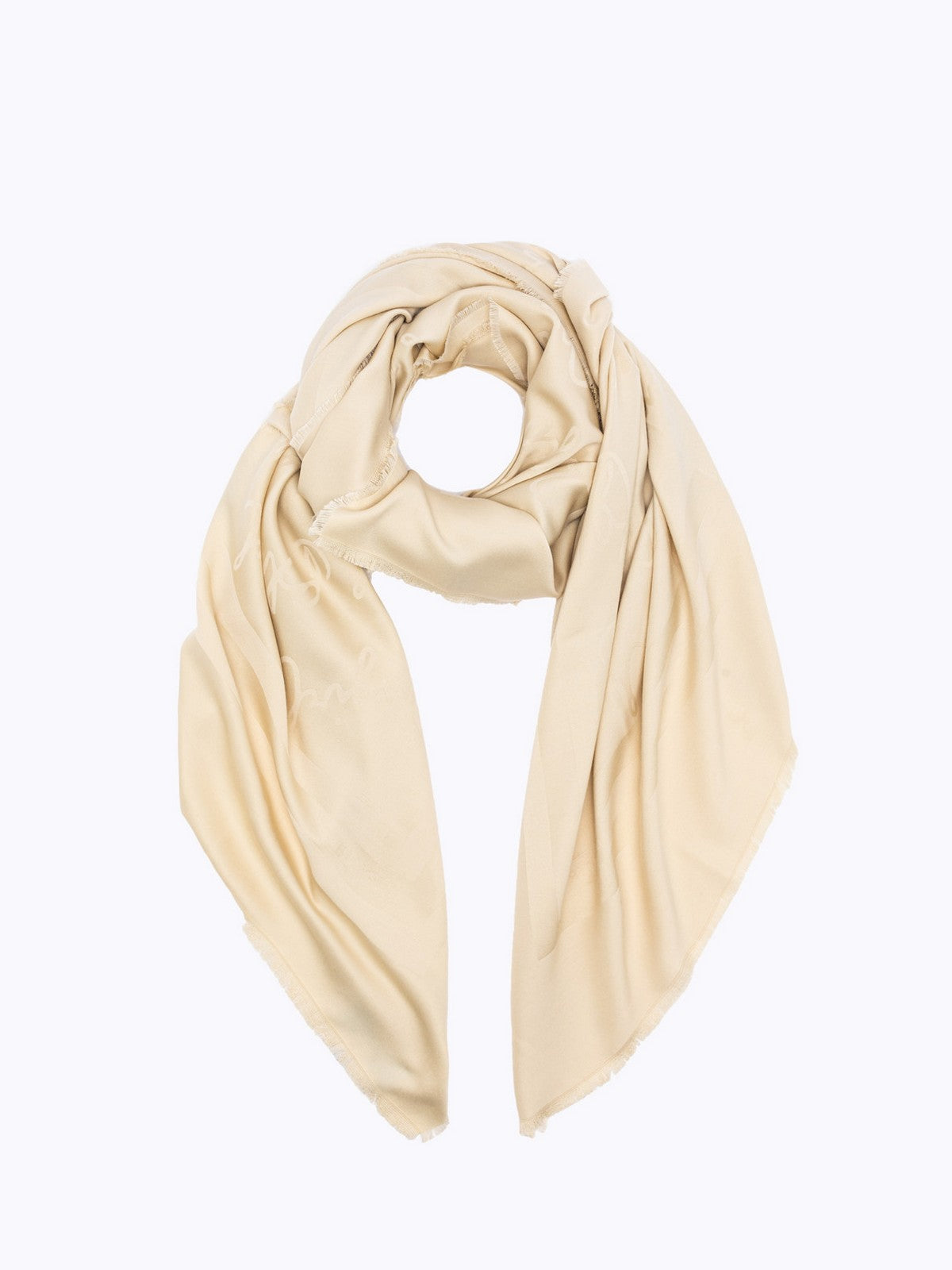 Blugirl Foulard femme PA5030T0300 30907 beige