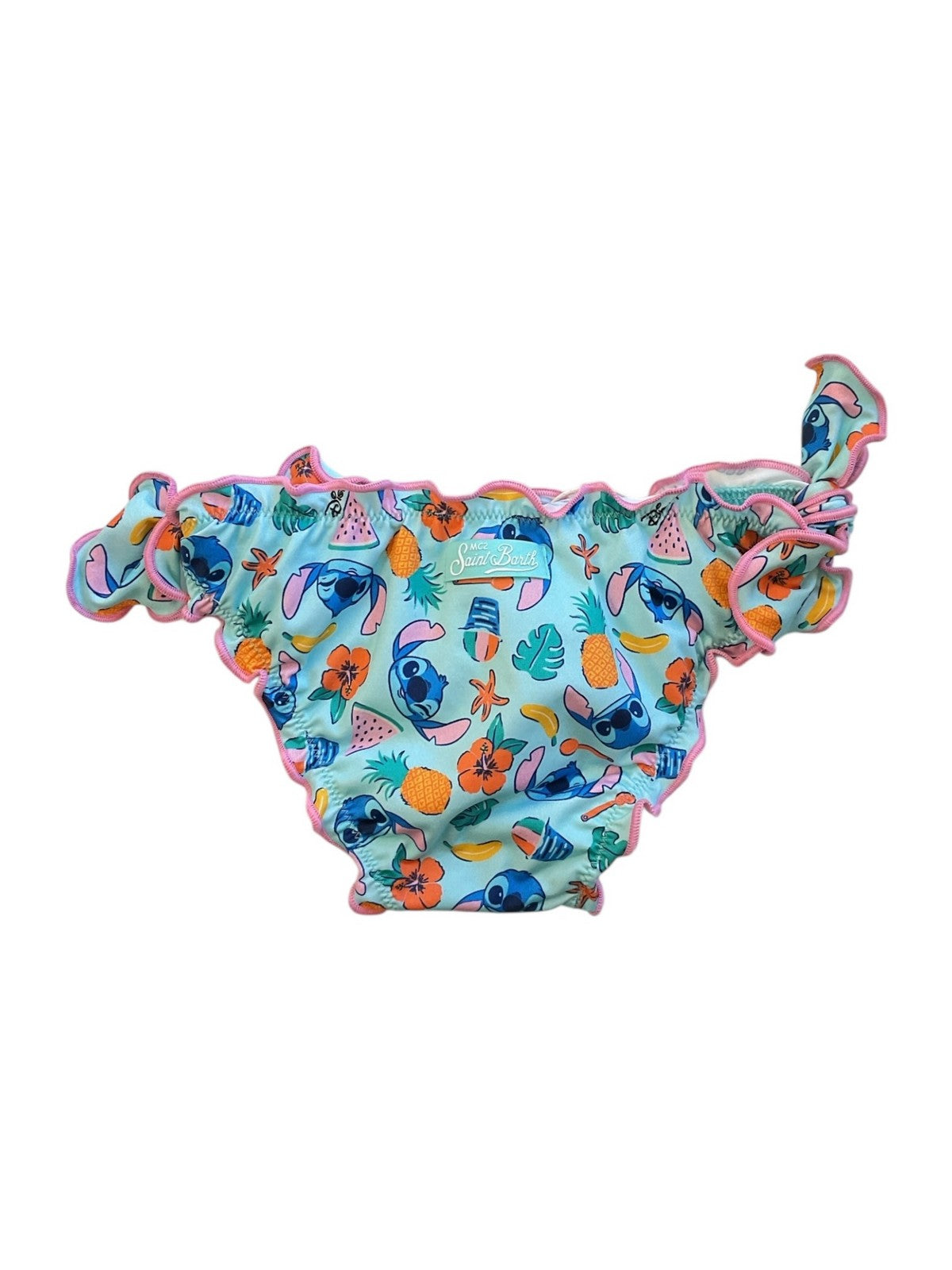 MC2 SAINT BARTH Costume da bagno Bambine e ragazze CRIC 03134L STITCH SUMMER 56