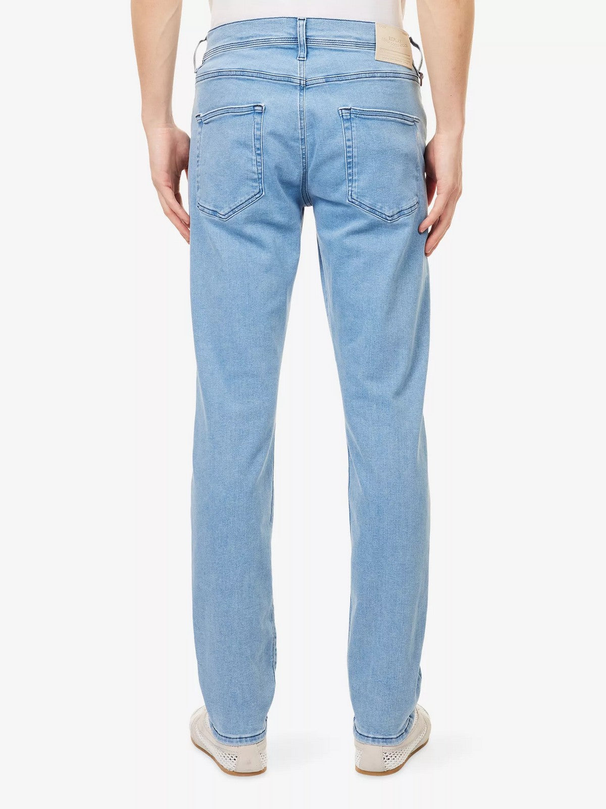 REPLAY Jeans Uomo ARIICK M1049000661HO8 010 LIGHT BLUE