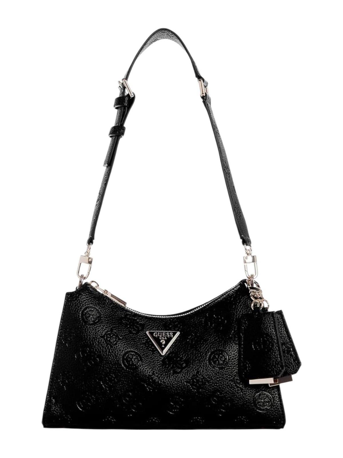 Guess CRESIDIA TOP ZIP SHOULDER BAG HWPG93 49180 - 6