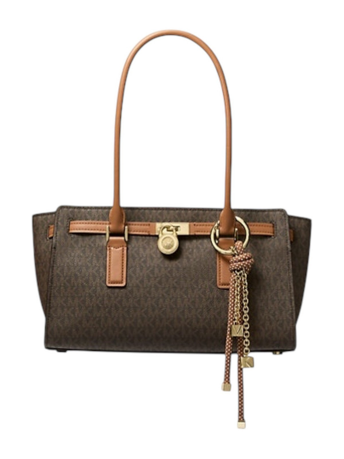 MICHAEL KORS Borsa Donna HAMILTON 30F5GNXT0B 252 BRN/ACORN