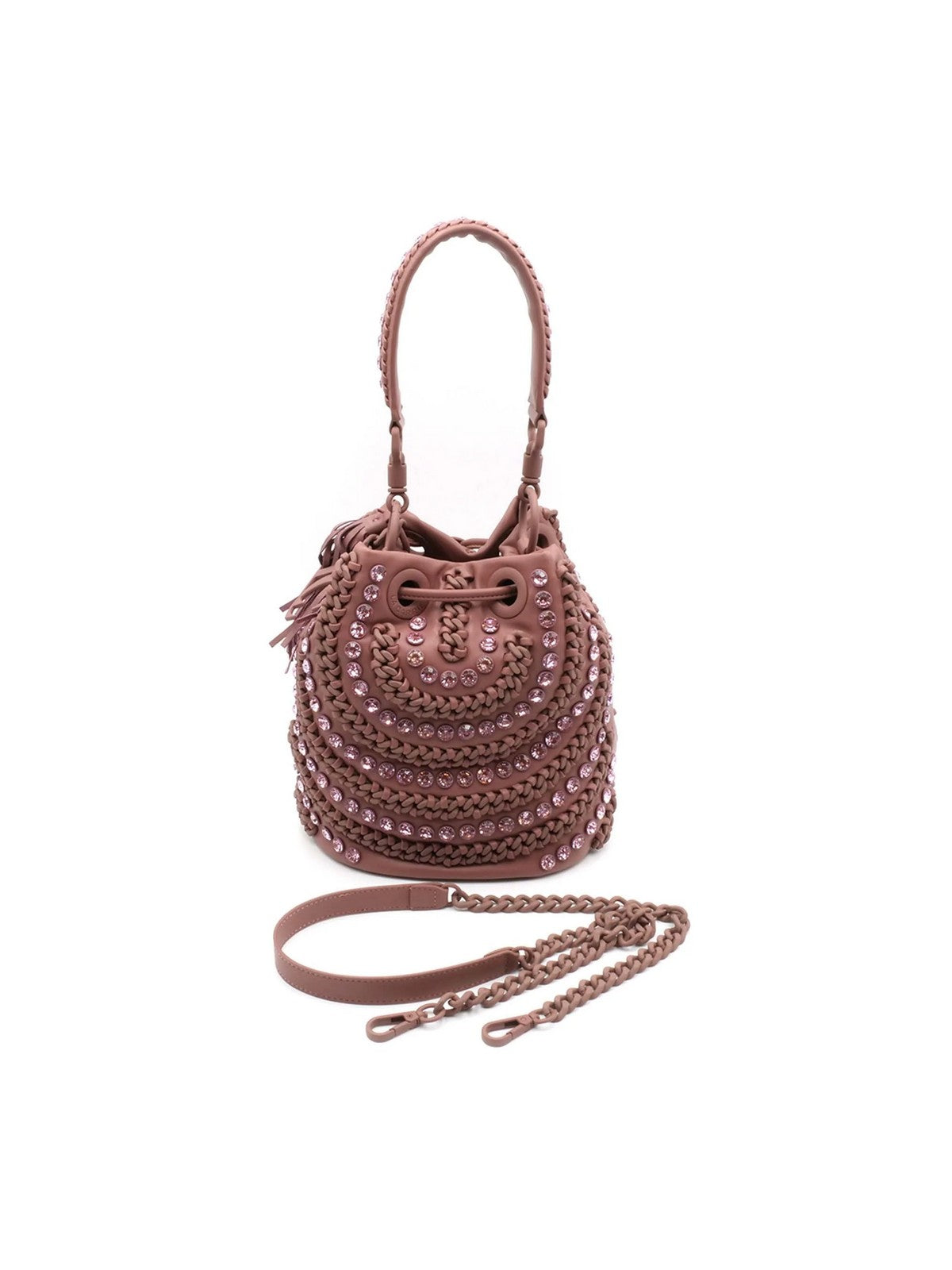 Carrie Women's Bag 132m-EM-146-SYN PIN Rosa