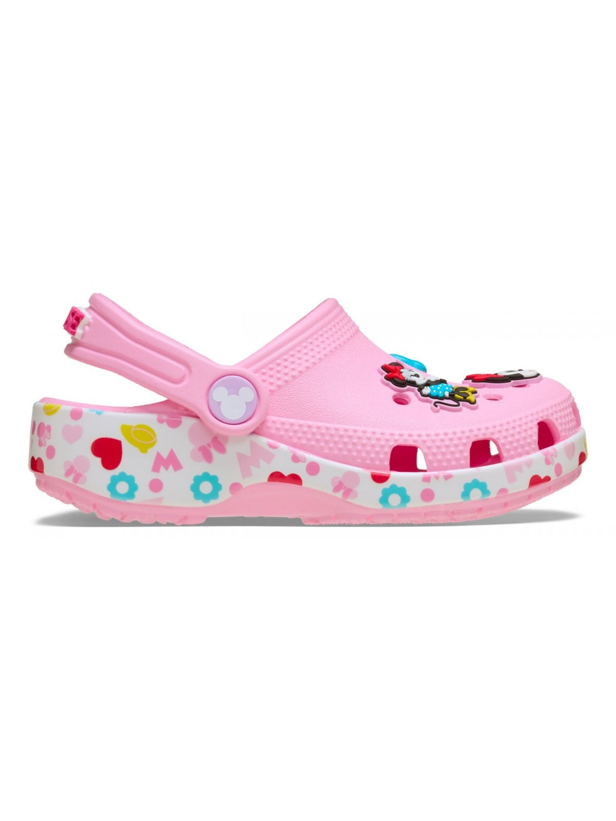 CROCS Sabot Bambine e ragazze Mickey Friends Minnie Cls ClgK 211147 90H MULTI gioboutiqueweb