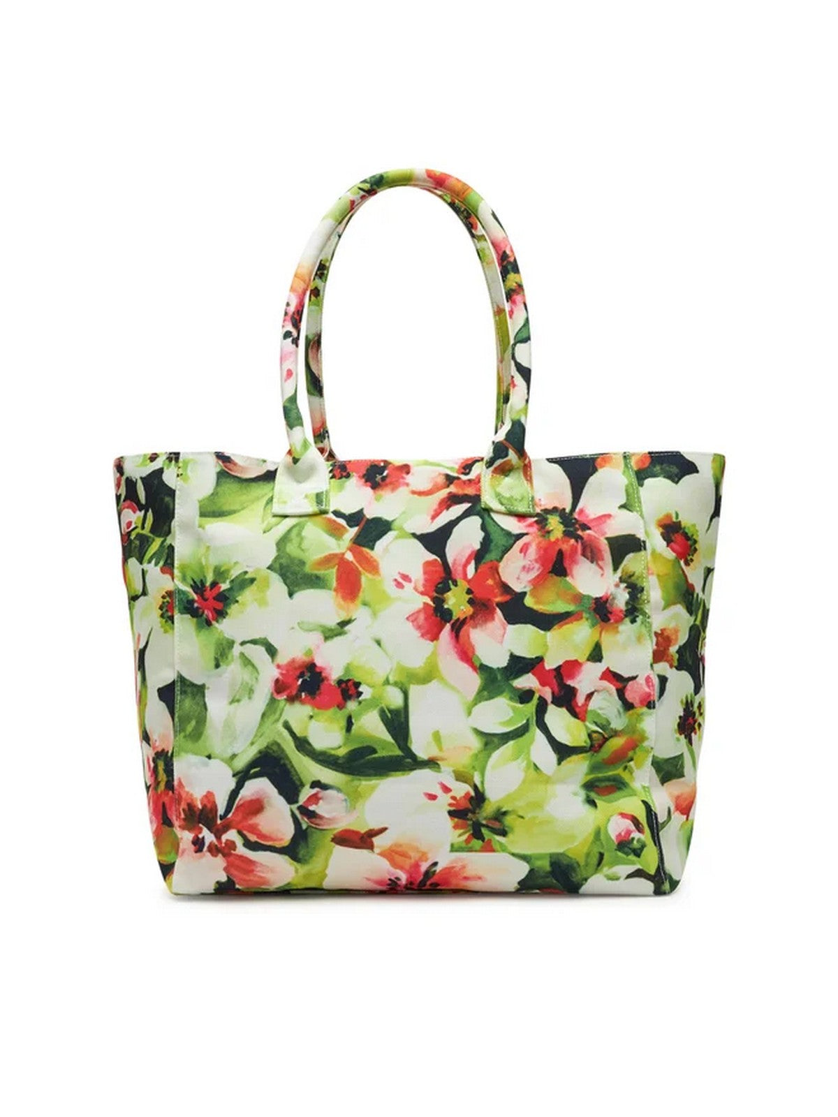 LIU JO BEACHWEAR Borsa Donna VA5211T7114 M9149 St.summer flower gioboutiqueweb
