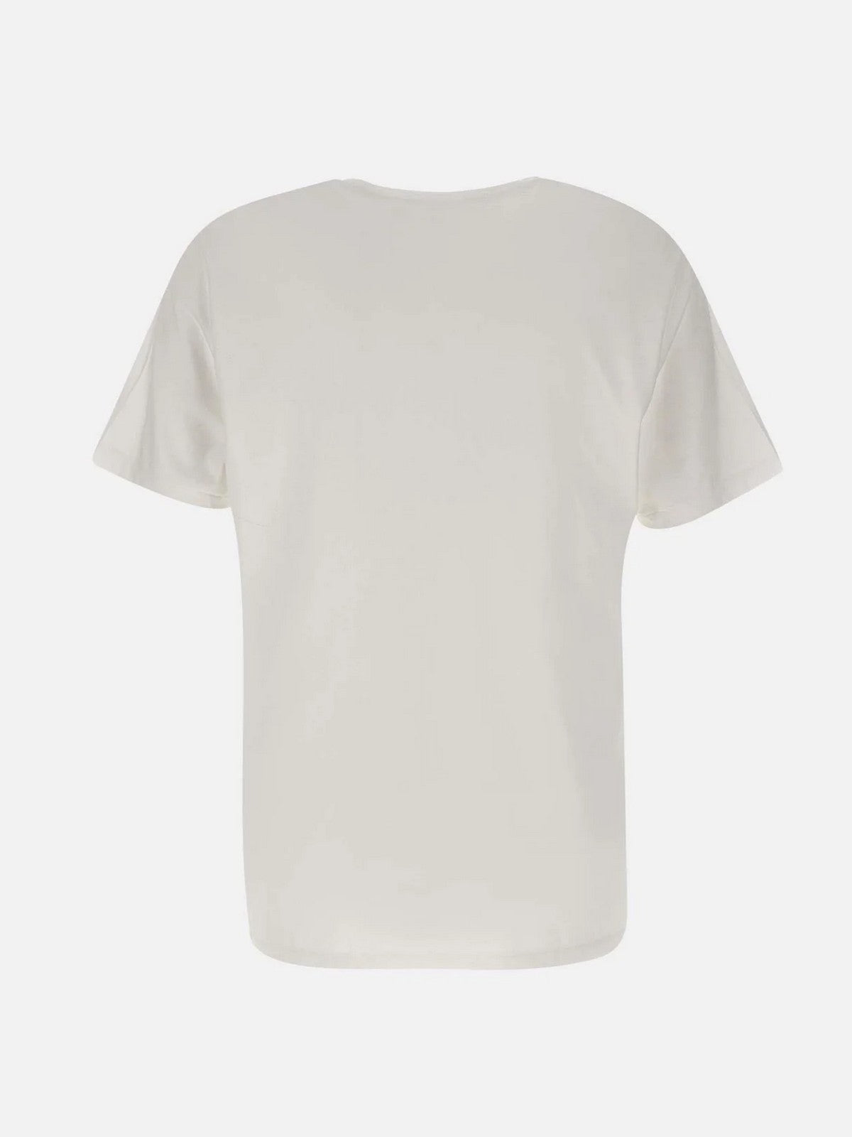 POLO RALPH LAUREN T-shirt Uomo S/S CREW-SLEEP-TOP 714899613 005 WHITE