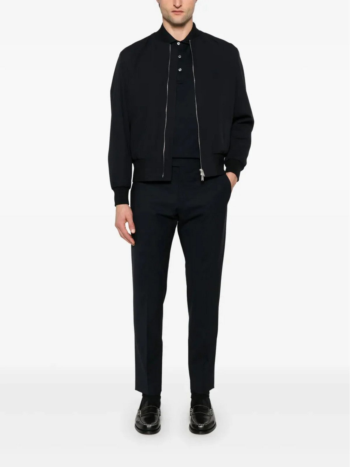 PT TORINO Pantalone Uomo Rebel CORFZ1Z00FWD MA27 0990 Nero