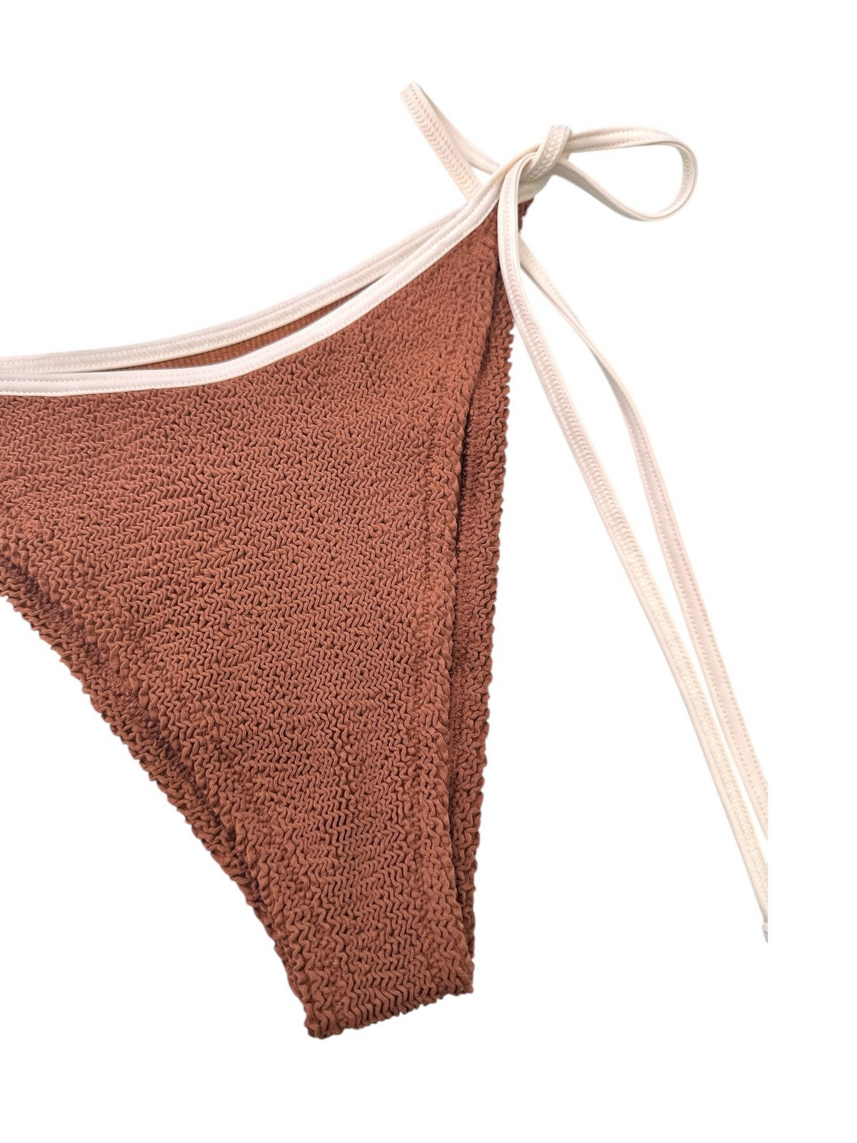 MC2 SAINT BARTH Costume da bagno Donna MARIELLE STRING W 05787H CRINKLE 1910 gioboutiqueweb