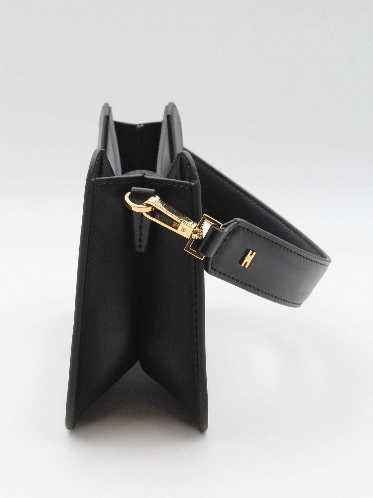 ELISABETTA FRANCHI Borsa Donna BS18A51E2-110 Nero gioboutiqueweb