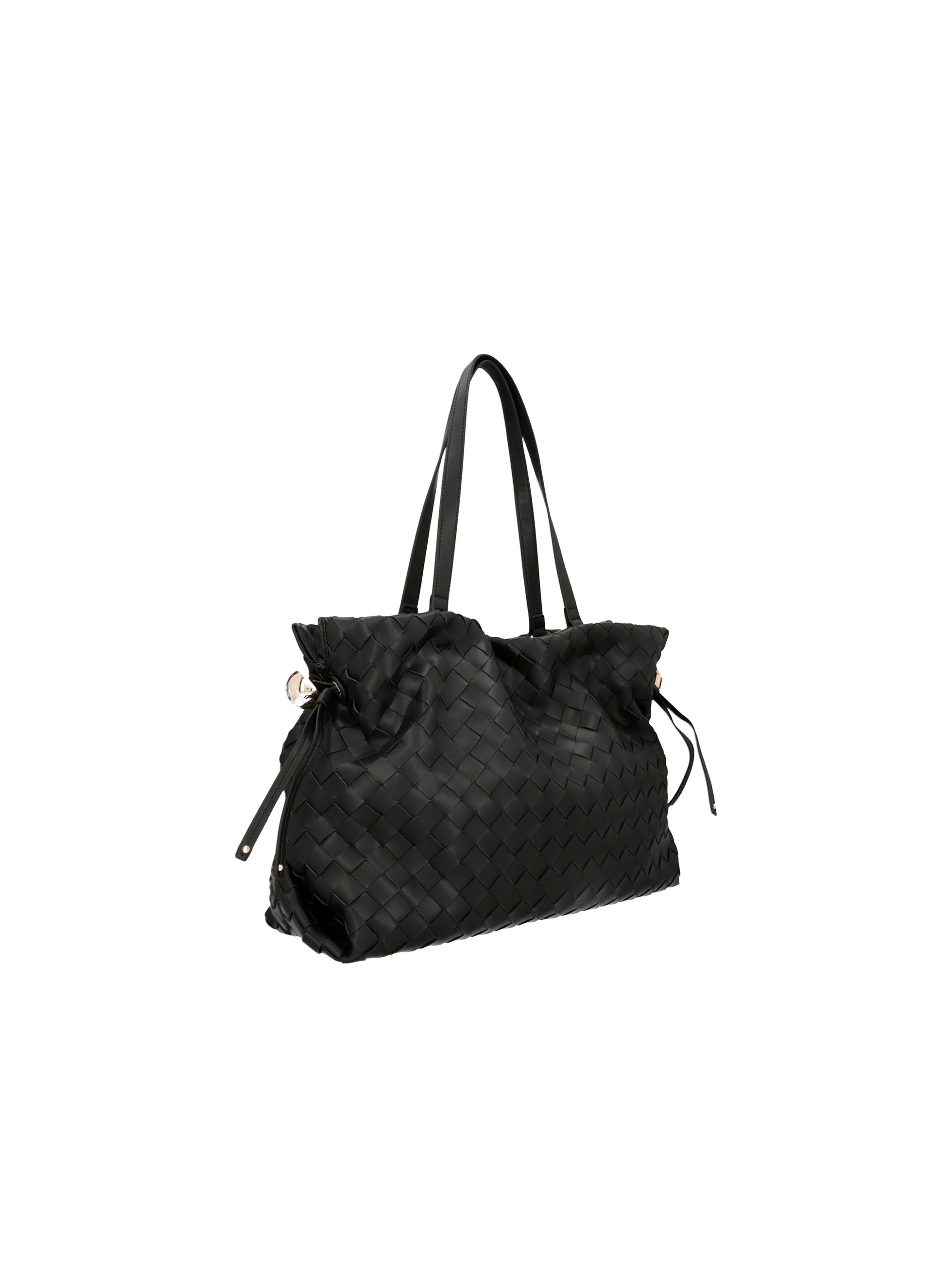 LIU JO ACCESSORIES Borsa Donna AA6098ES027 22222 Nero