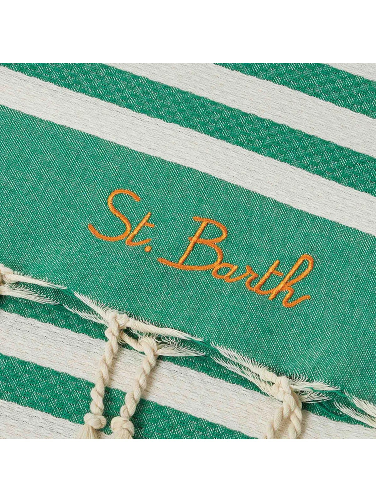 MC2 SAINT BARTH Telo mare Uomo FOUTAS N 02364F Verde gioboutiqueweb