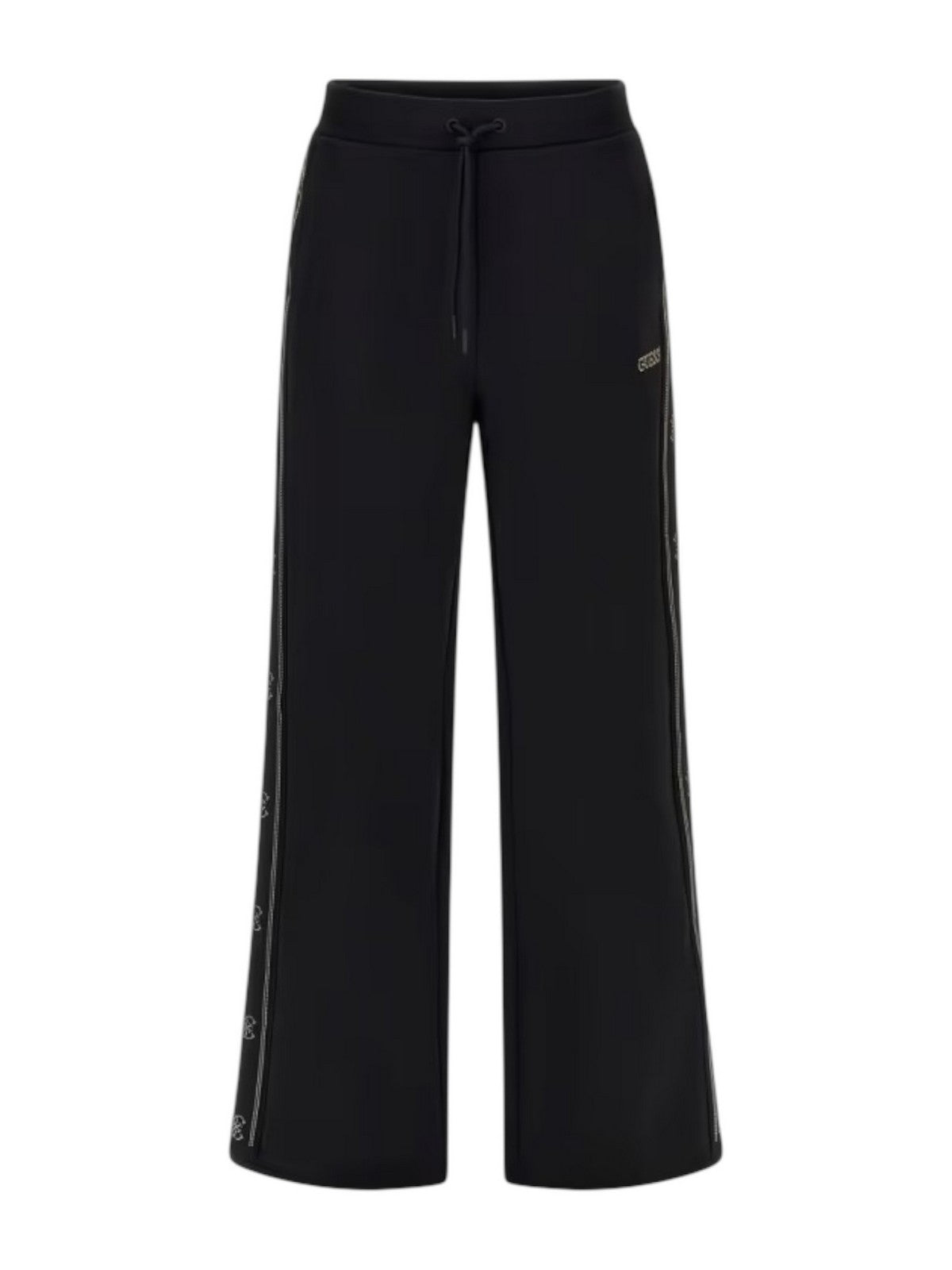 GUESS SPORT Pantalone Donna V5BB12 KCX22 JBLK Jet Black A996