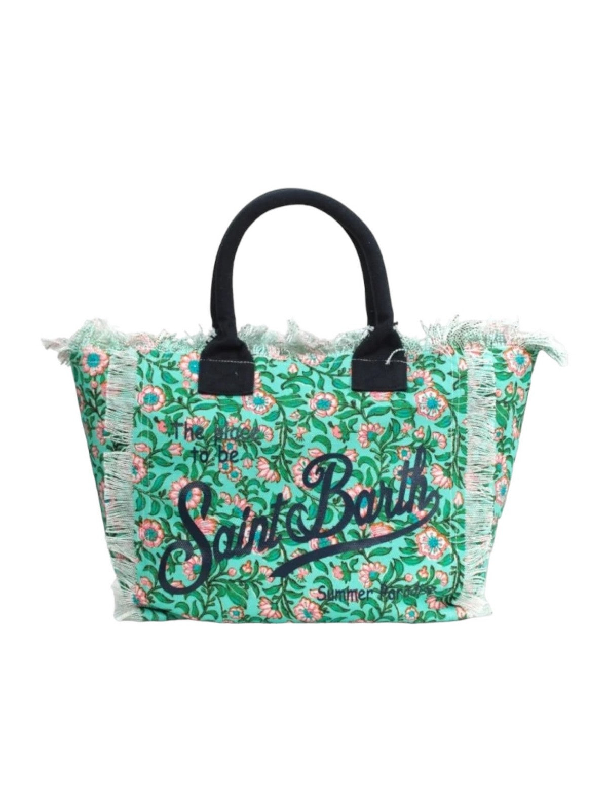 MC2 SAINT BARTH Borsa Donna VANITY 00643F Verde