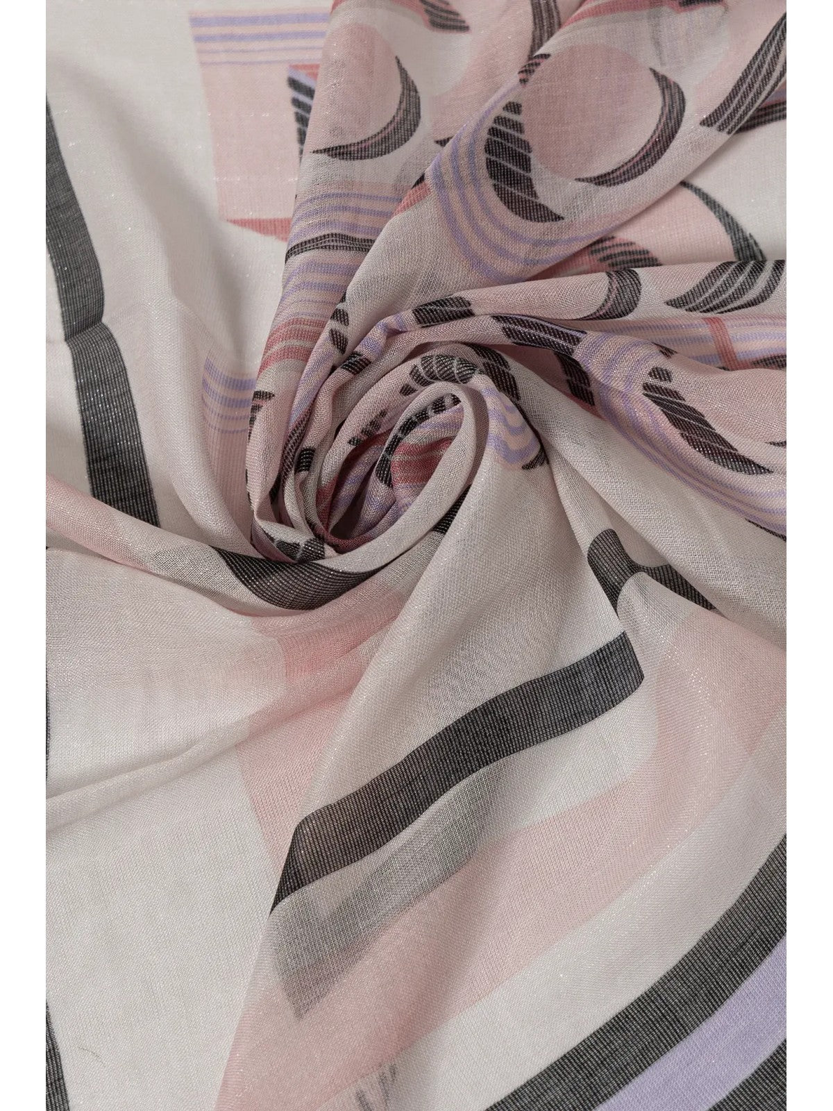 LIU JO SOFT Foulard Donna 2A5024T0300 22222 NERO gioboutiqueweb