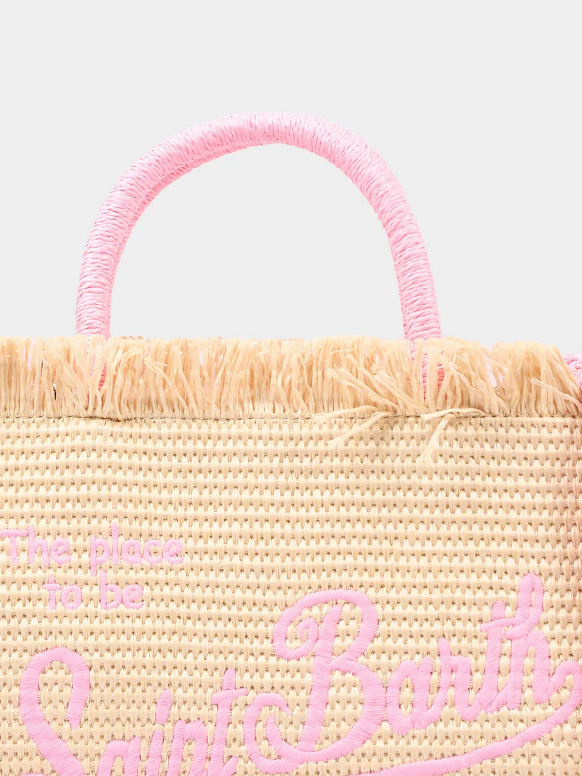 MC2 SAINT BARTH Borsa Donna COLETTE STRAW N 00415L 1121 EMB