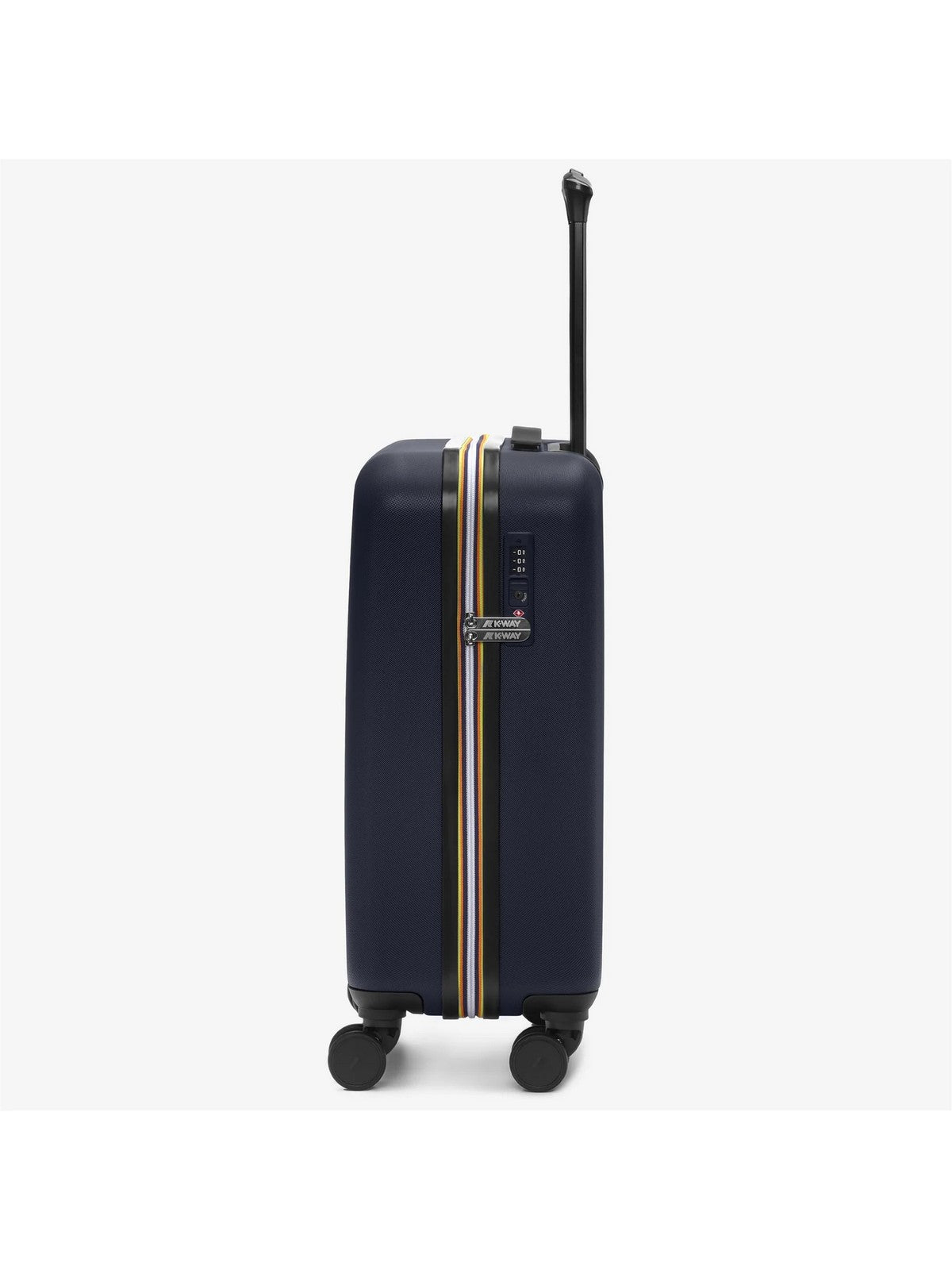 K-WAY Valigie e Trolley Uomo K11416W L19 Blu gioboutiqueweb
