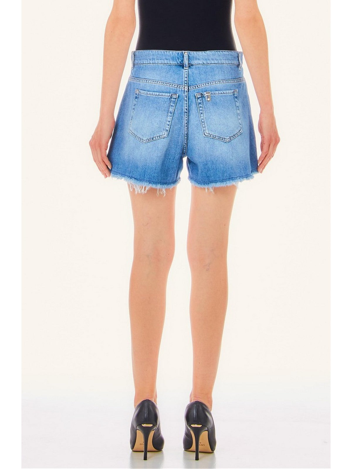 Liu Jo Blue Denim Jeans Woman UA4161D4828 78690 Azul