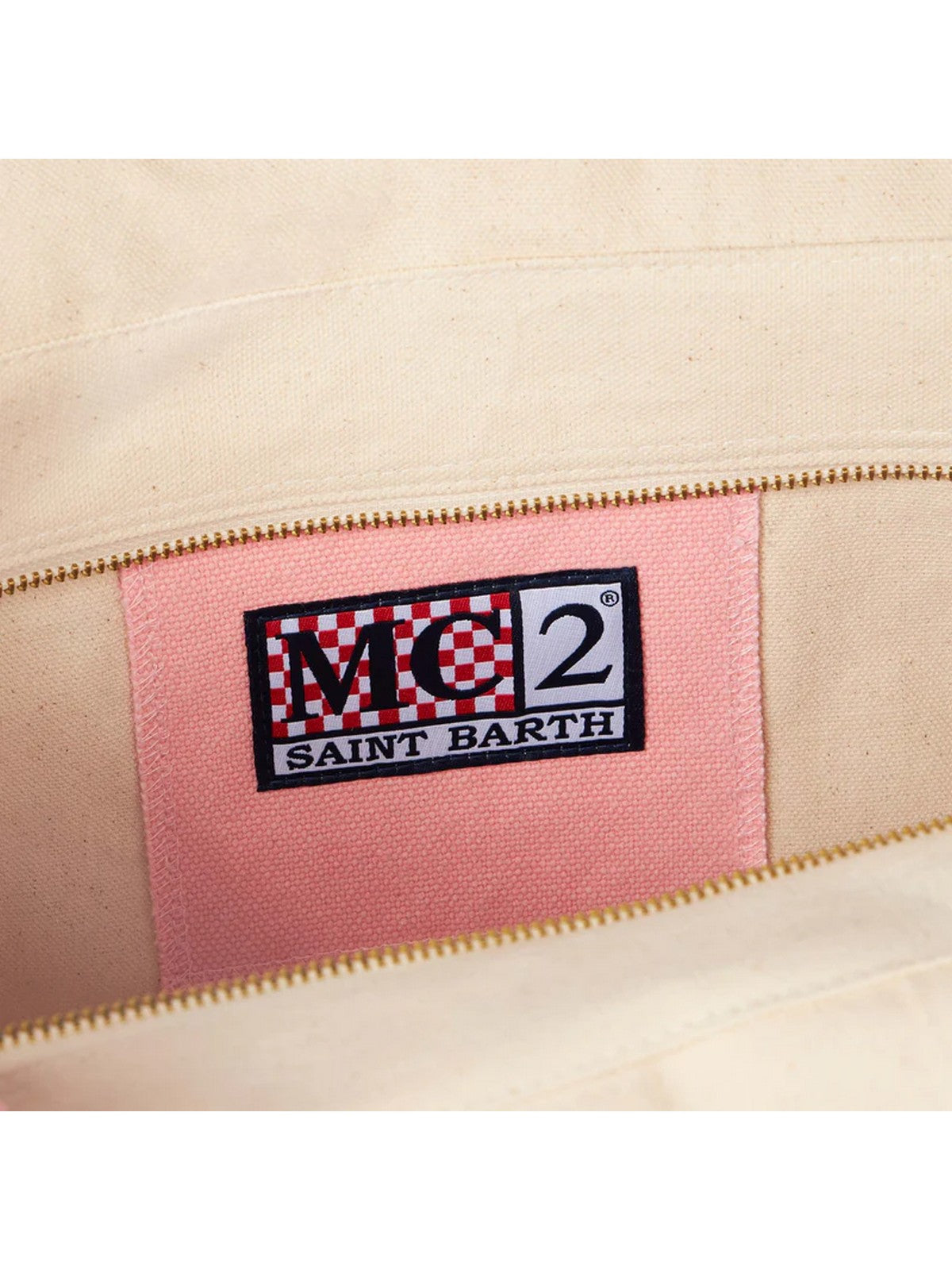 MC2 SAINT BARTH Borsa Donna VANITY 00267F Rosa gioboutiqueweb