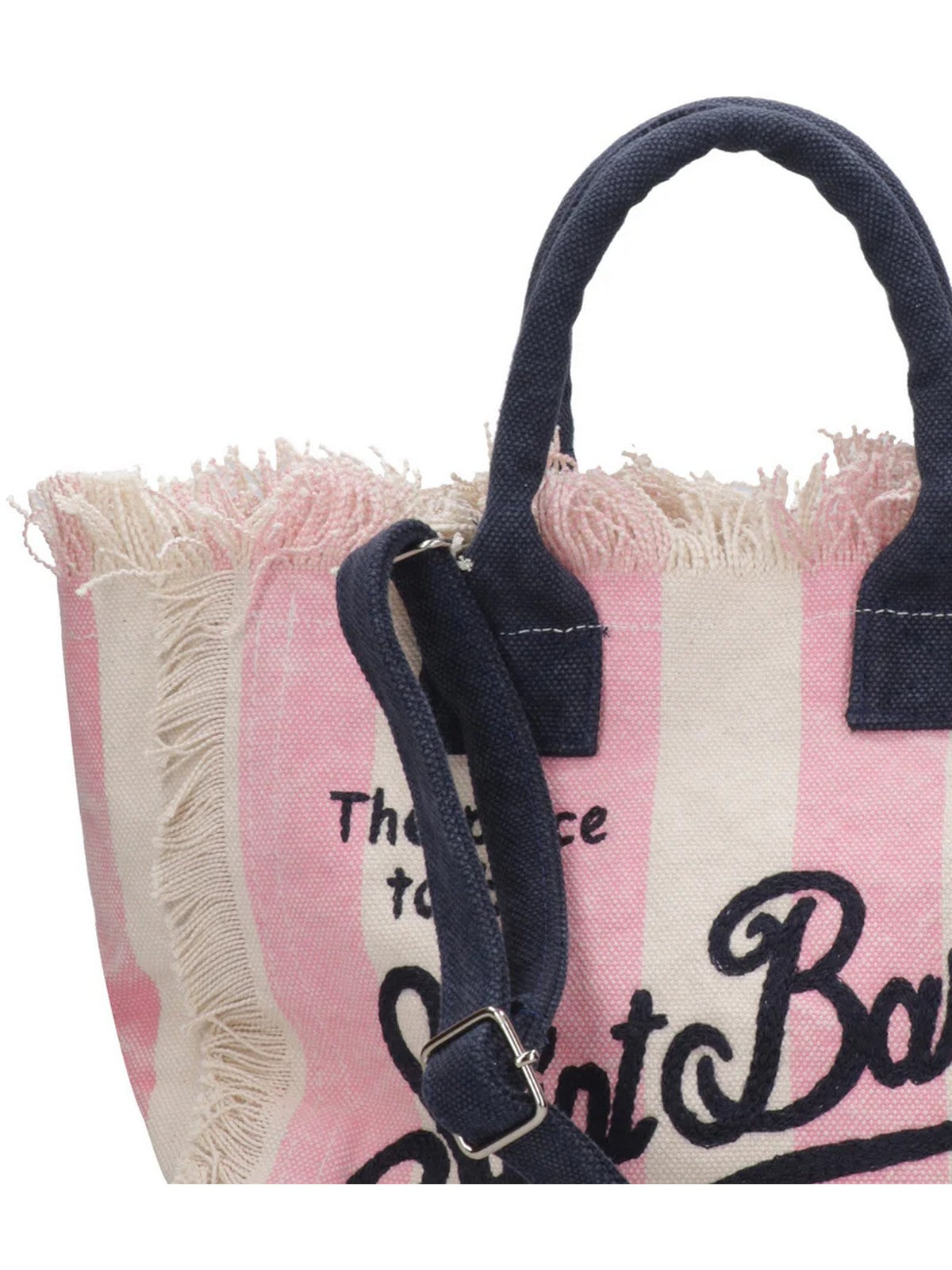 MC2 SAINT BARTH Borsa Donna COLETTE 01206F Rosa