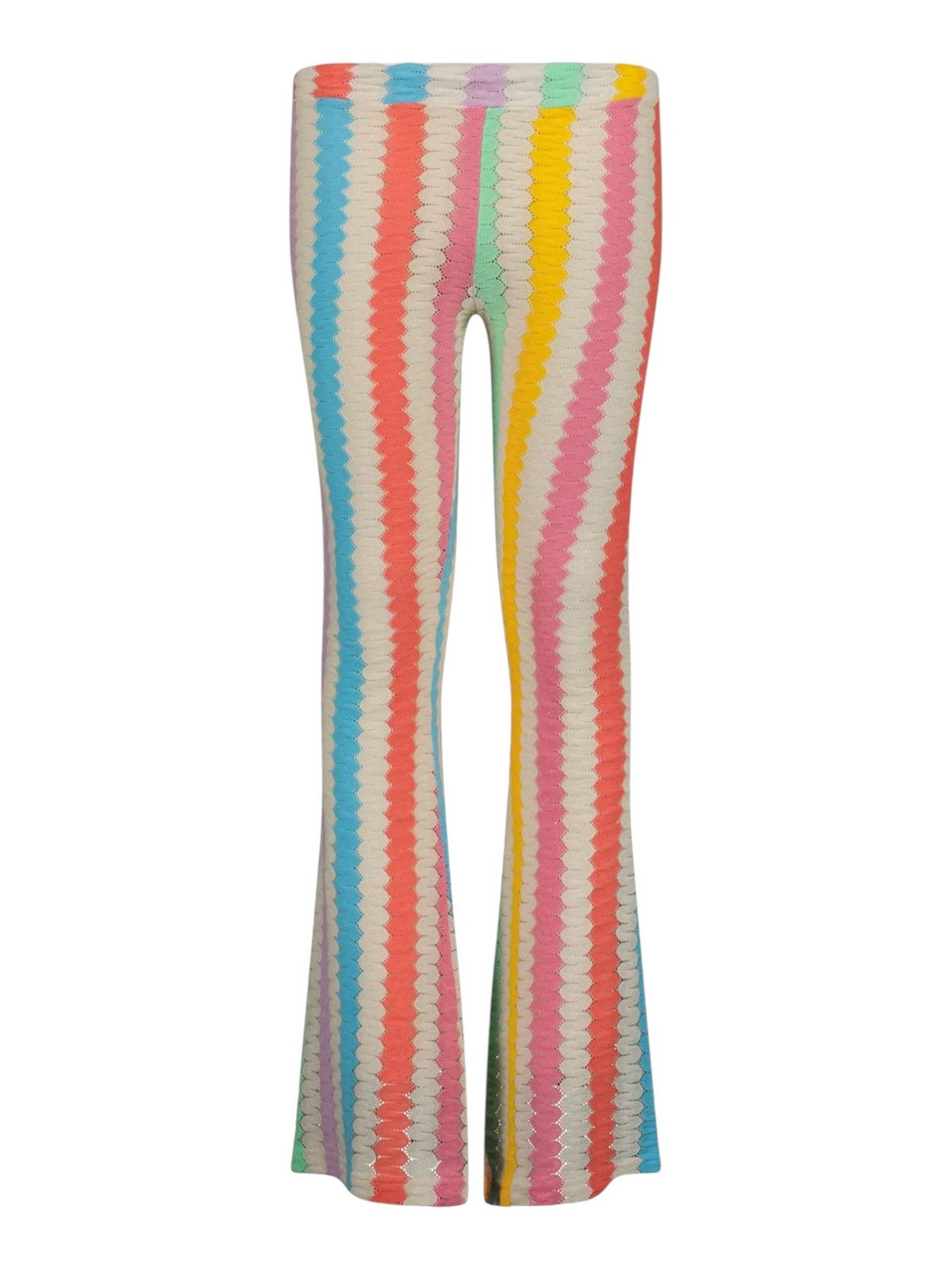 Mc2 Saint Barth Pantalone Girls and Girls Gwise R JR 00534F Multicolor