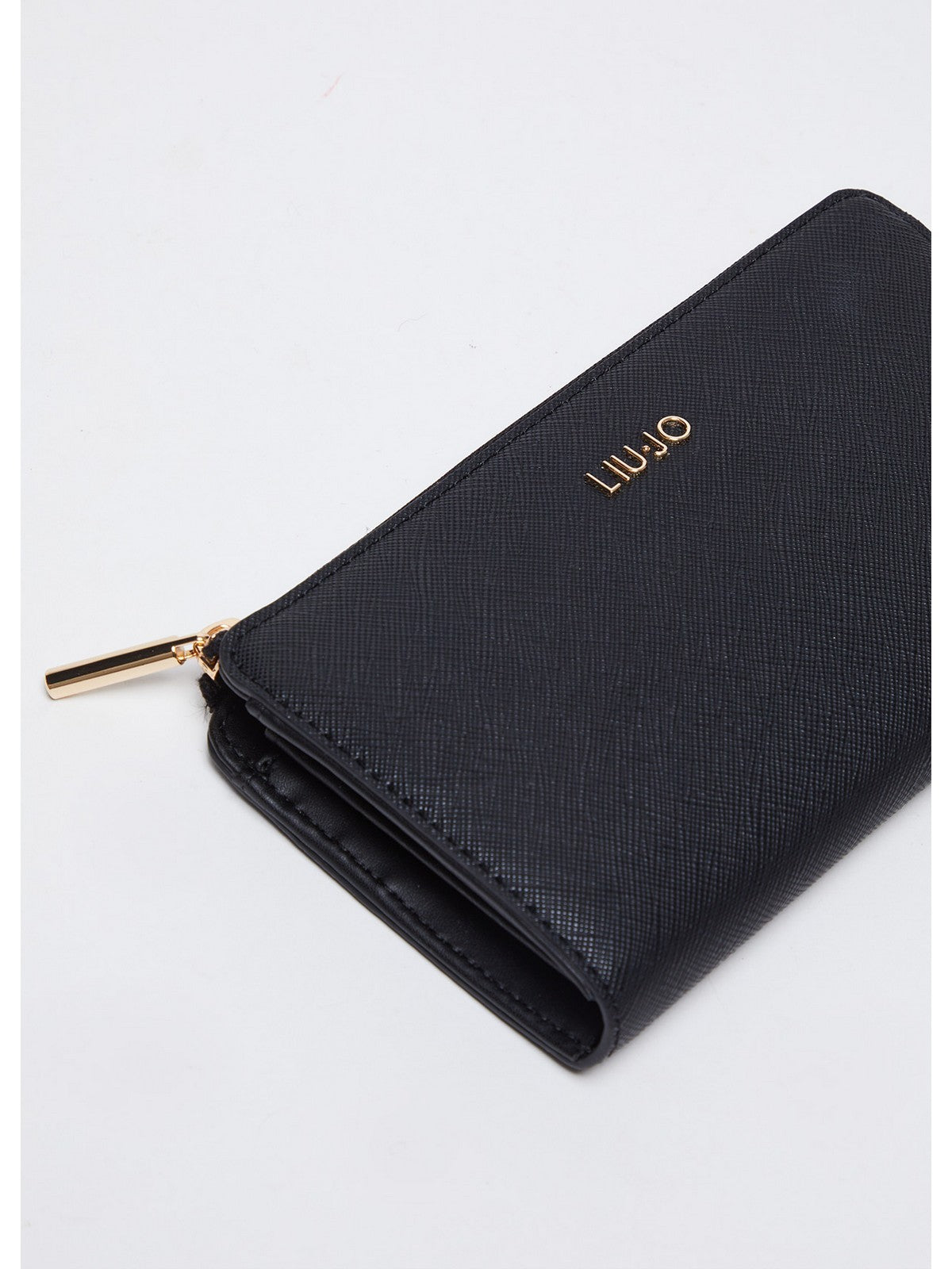 Liu Jo Accessoires Frauen Brieftasche AA4285E0087 22222 Schwarz